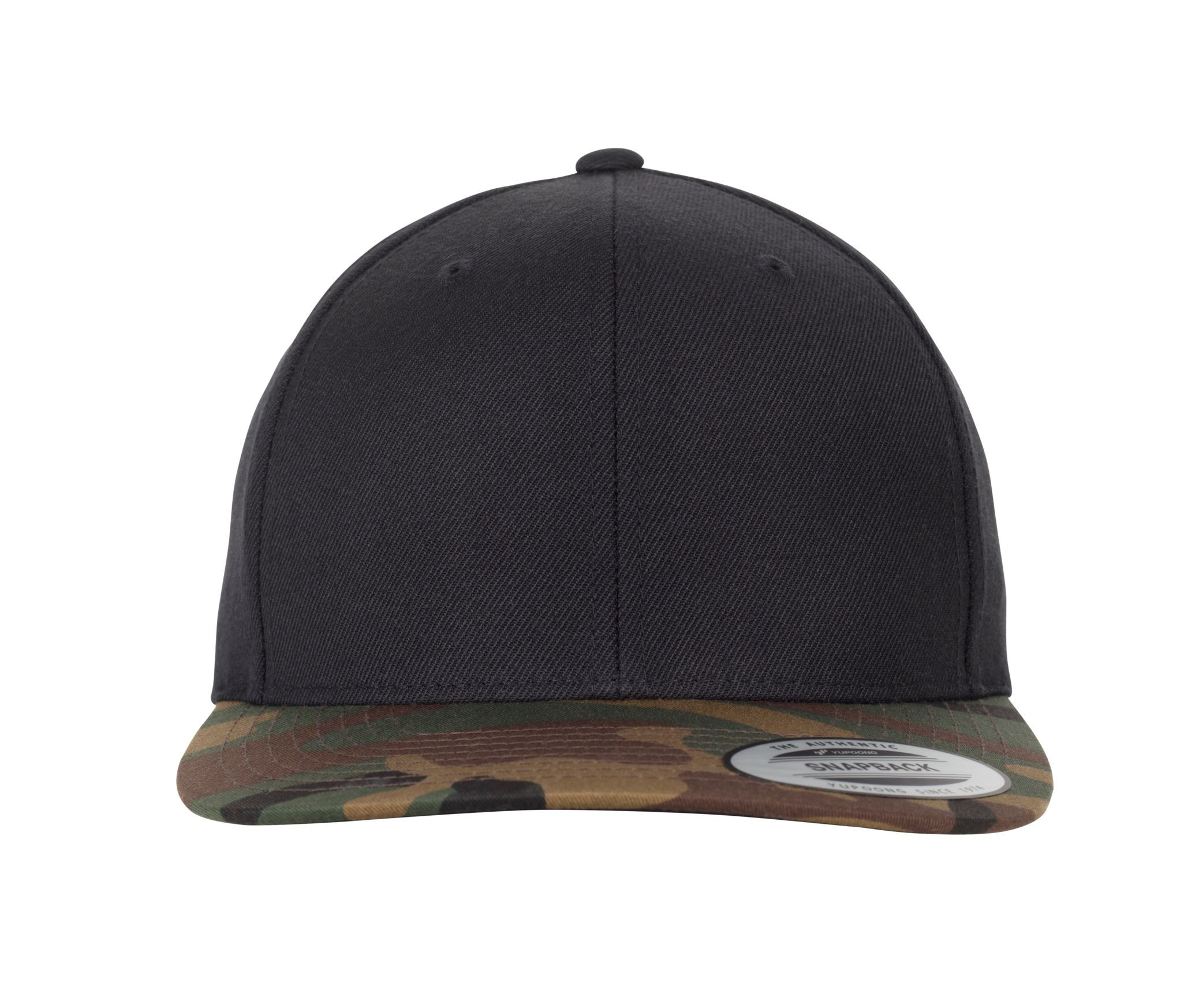 CLASSIC SNAPBACK 2-TONE CAMO