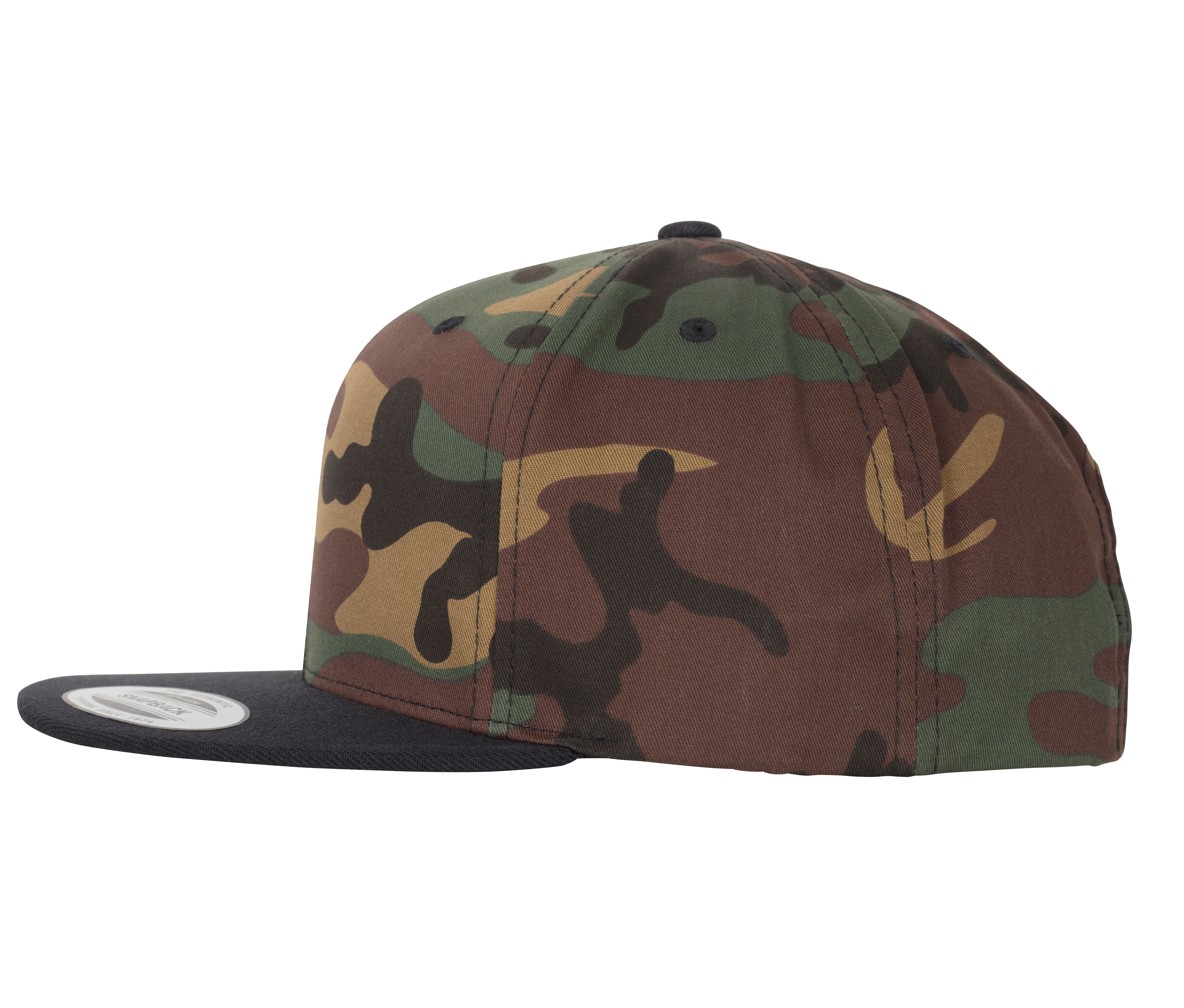 CLASSIC SNAPBACK 2-TONE CAMO