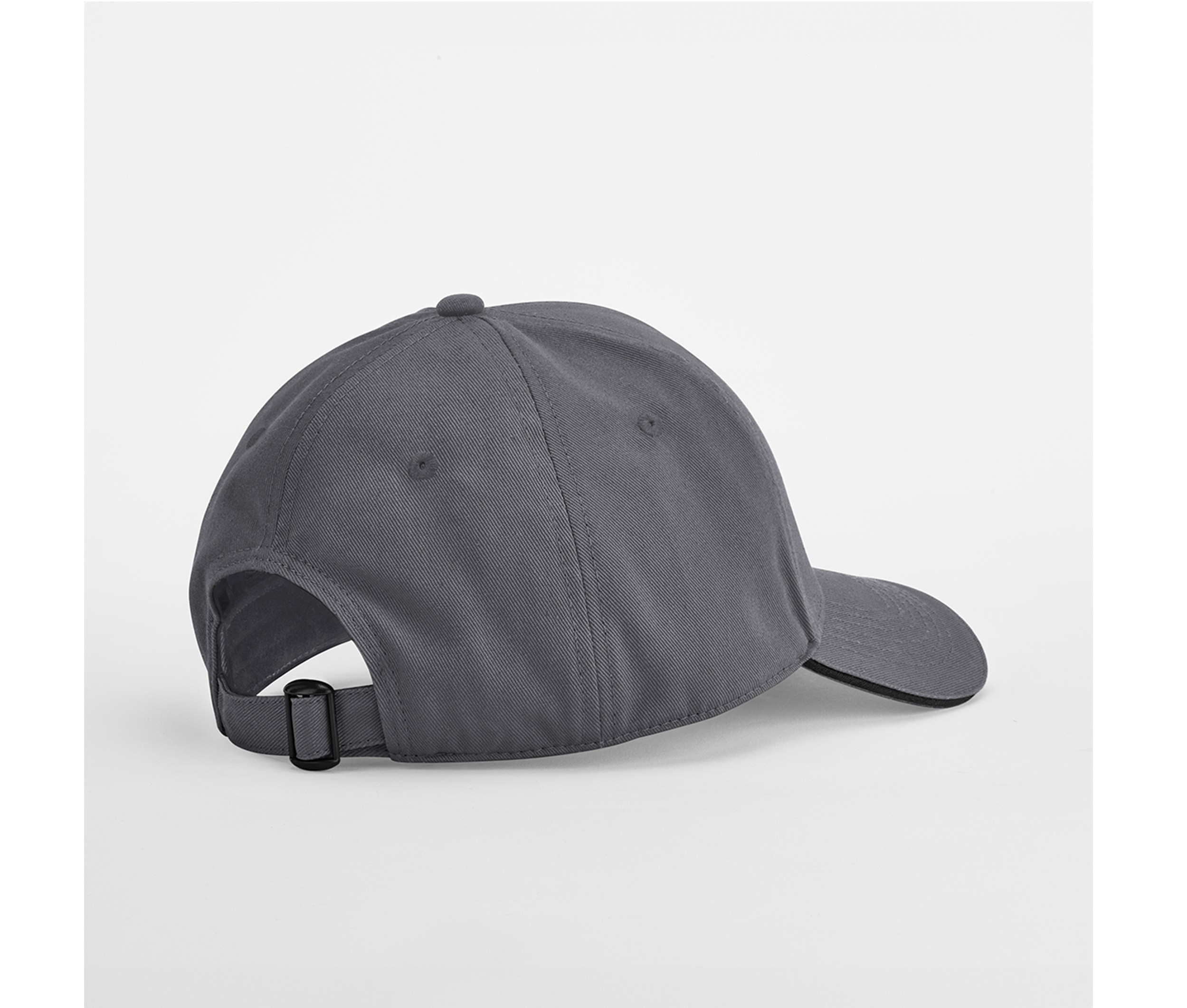 EARTHAWARE® CLASSIC ORGANIC COTTON 5 PANEL CAP - SANDWICH PEAK