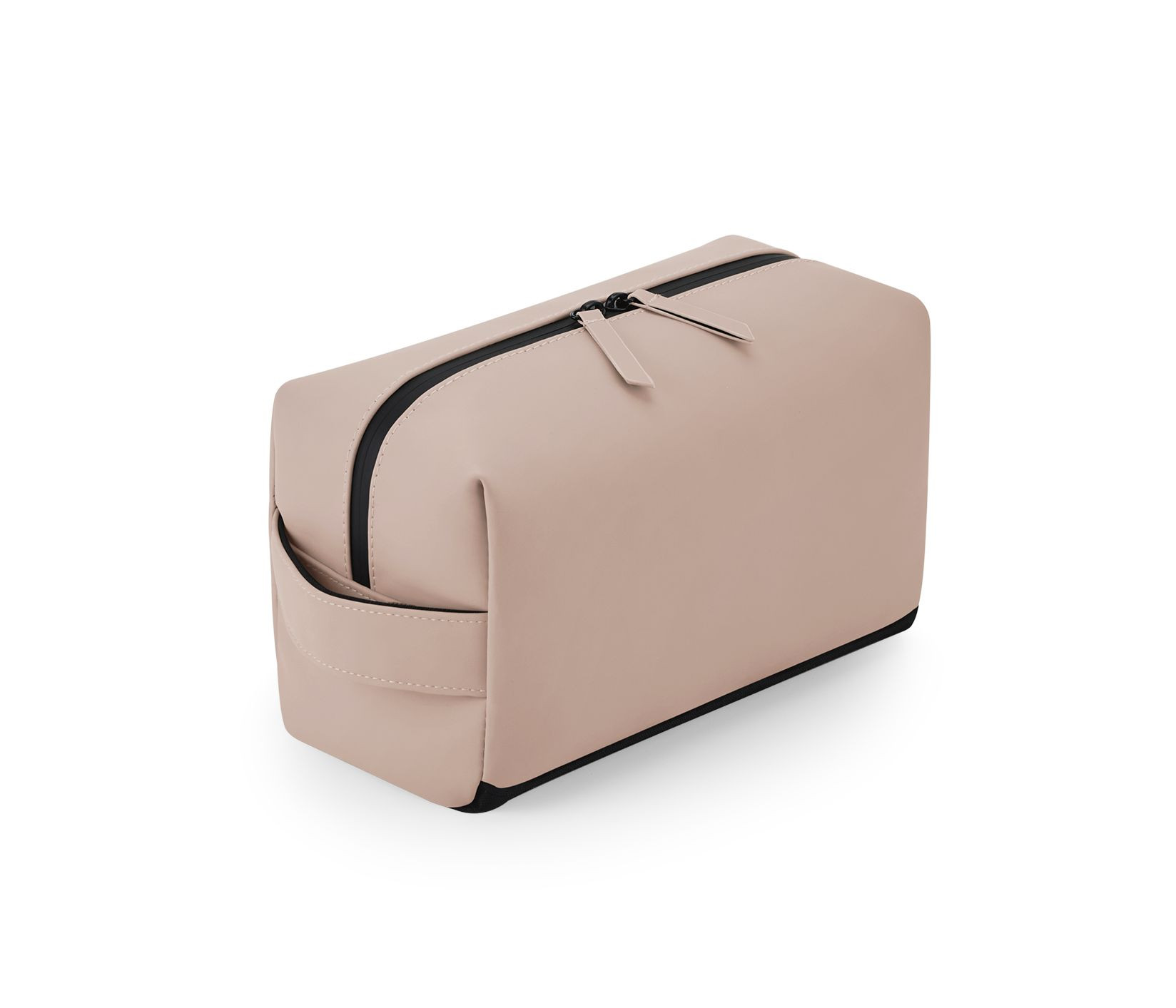 MATTE PU TOILETRY/ ACCESSORY CASE