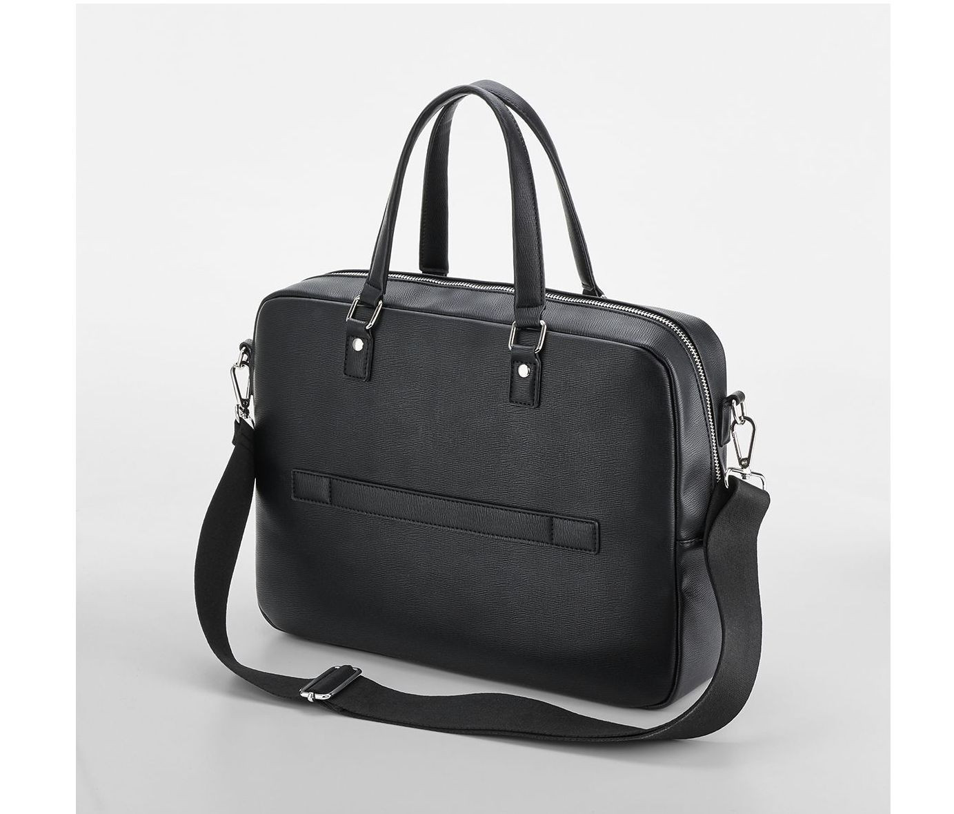 TAILORED LUXE PU BRIEFCASE