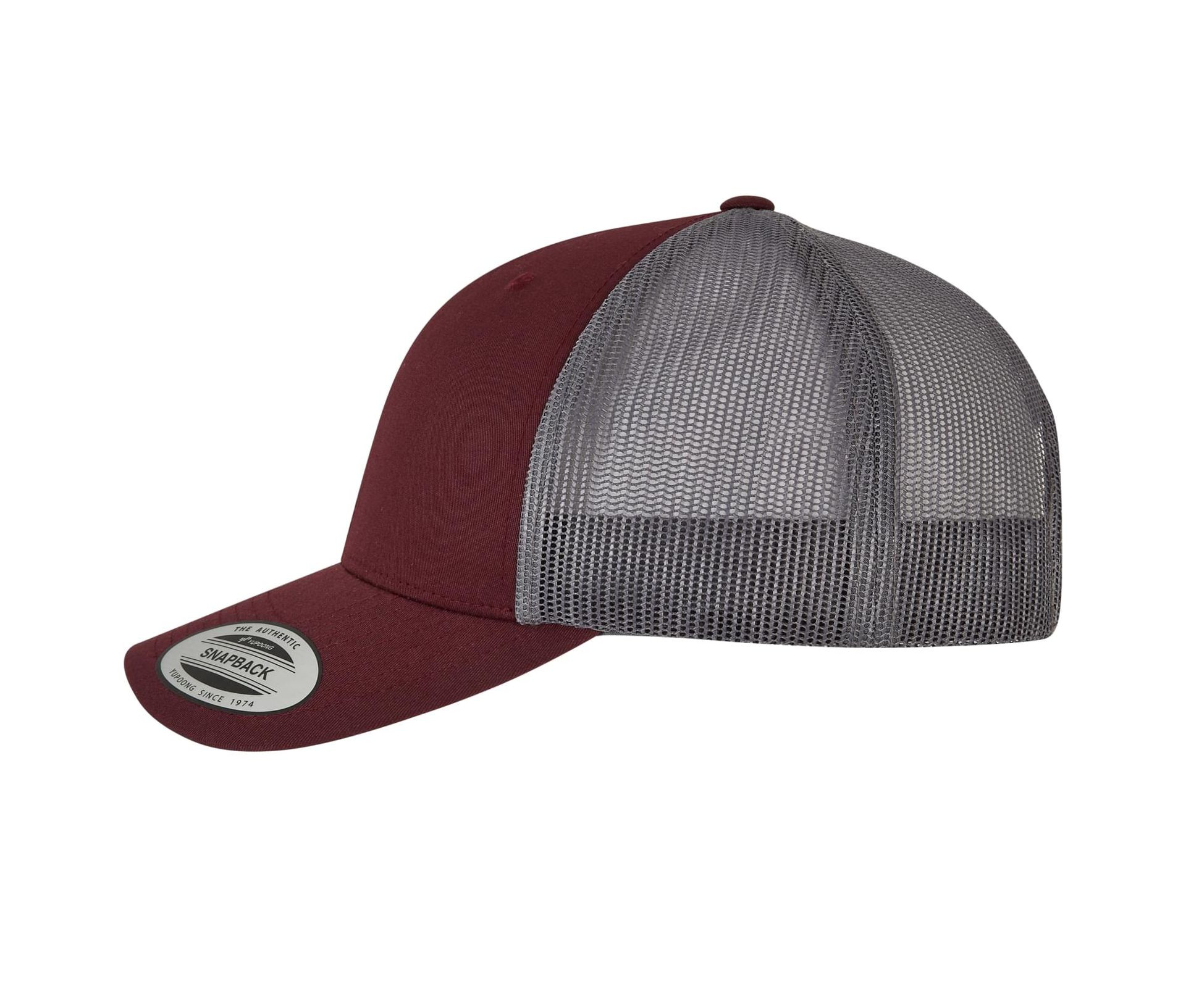RETRO TRUCKER CAP