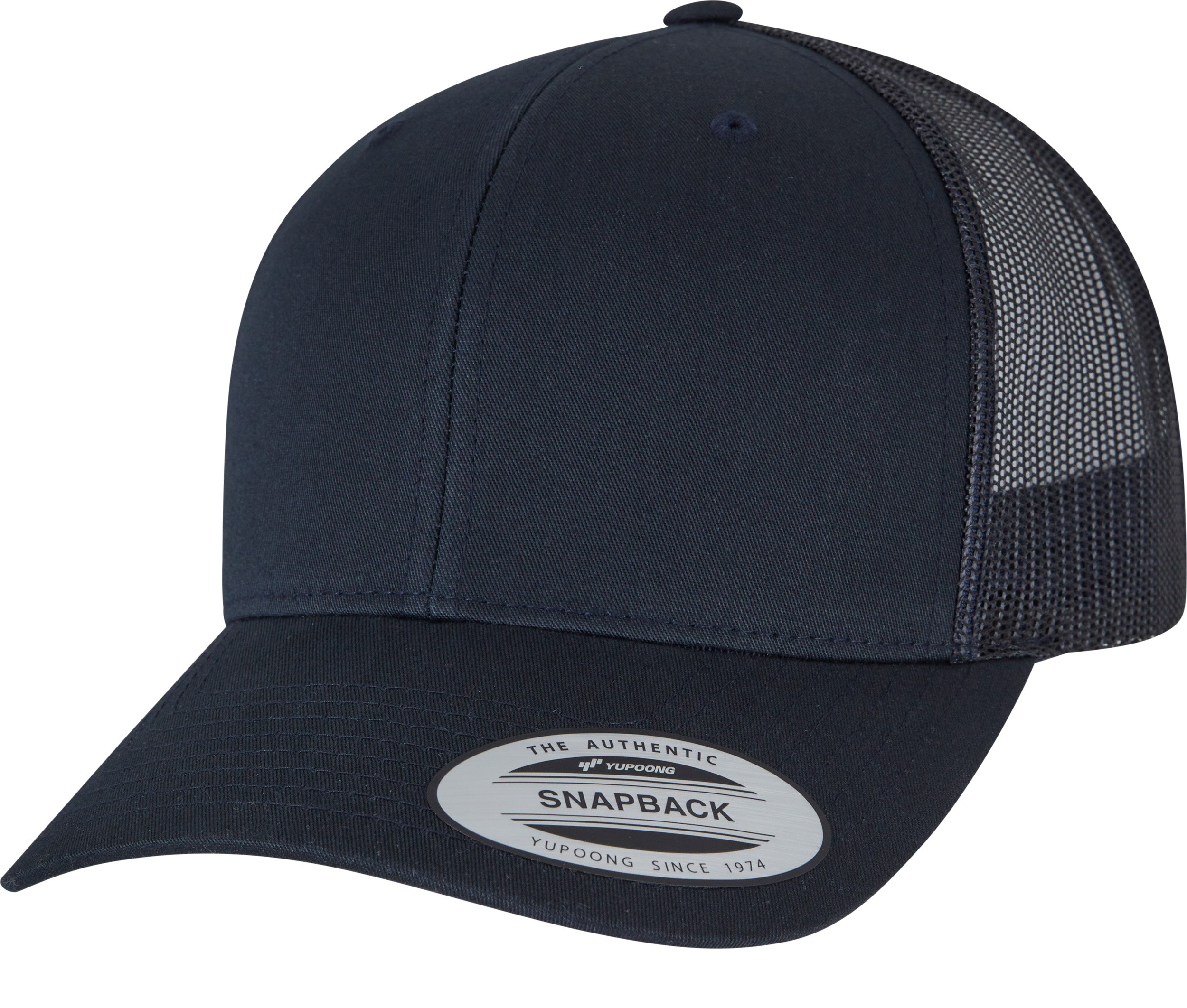 RETRO TRUCKER CAP