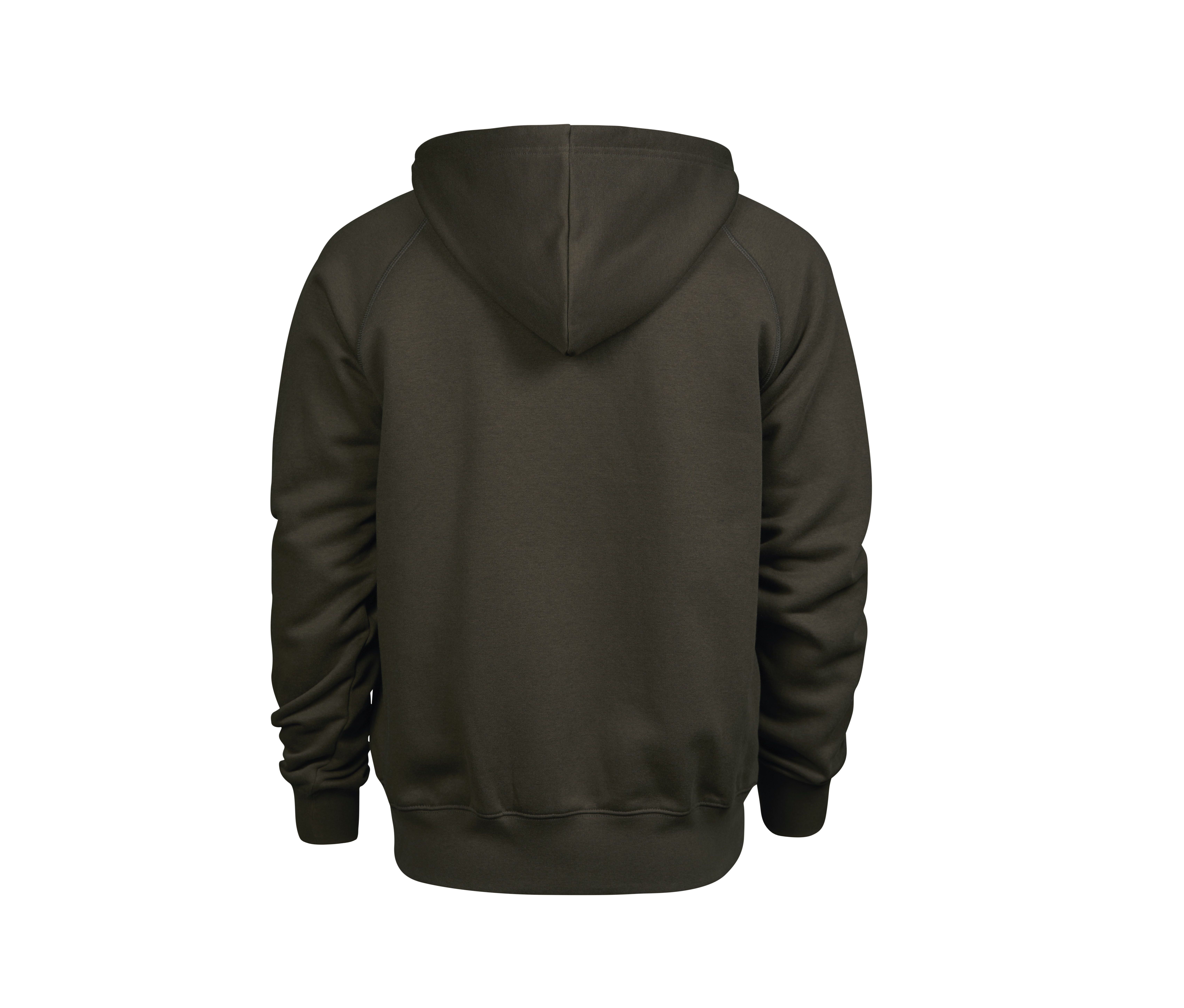 FASHION FULL ZIP HOOD