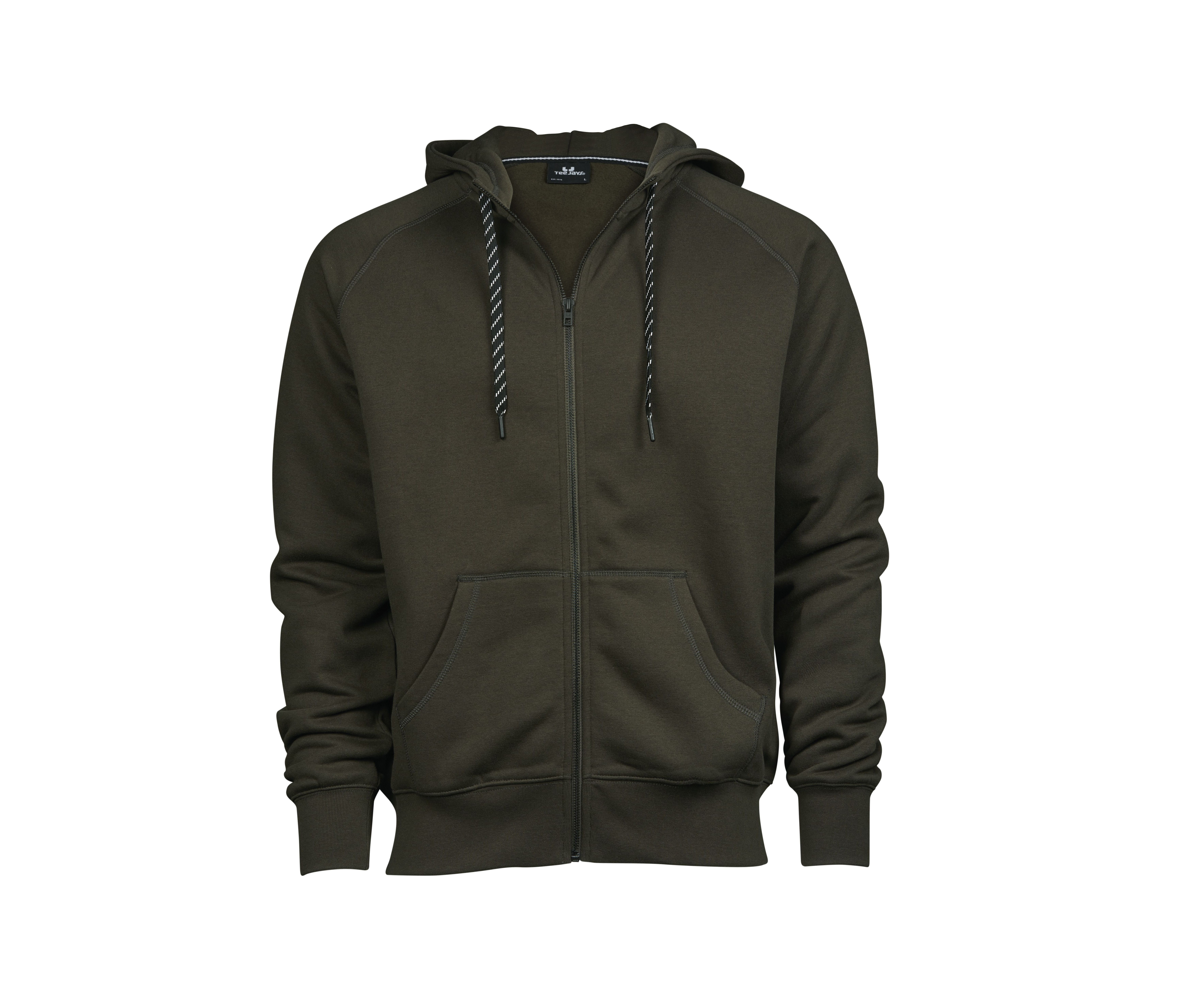 FASHION FULL ZIP HOOD