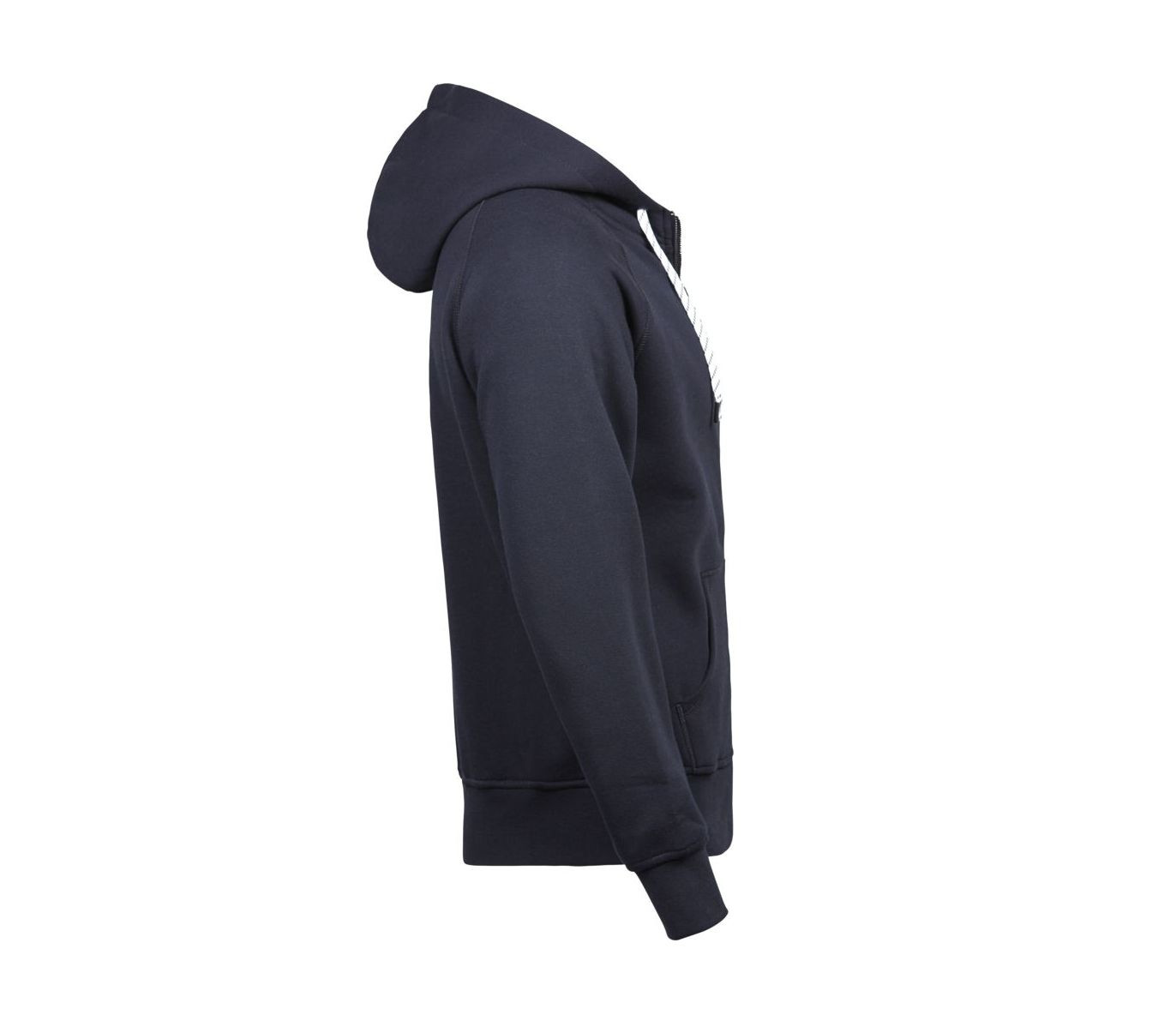 FASHION FULL ZIP HOOD