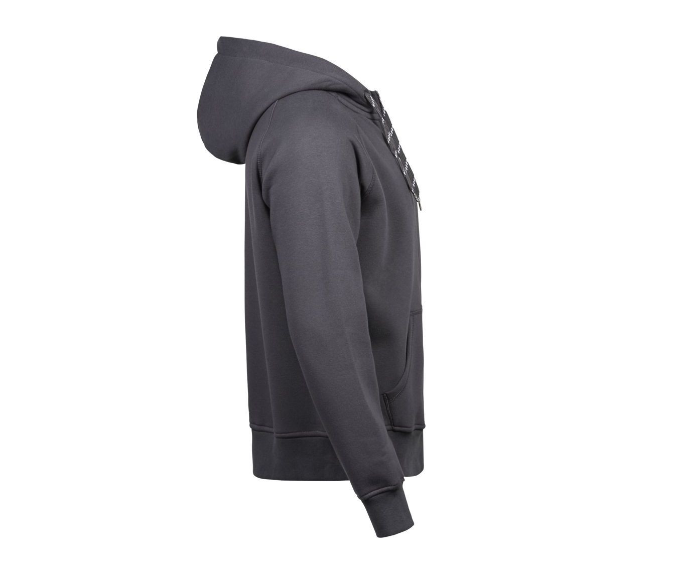 FASHION FULL ZIP HOOD