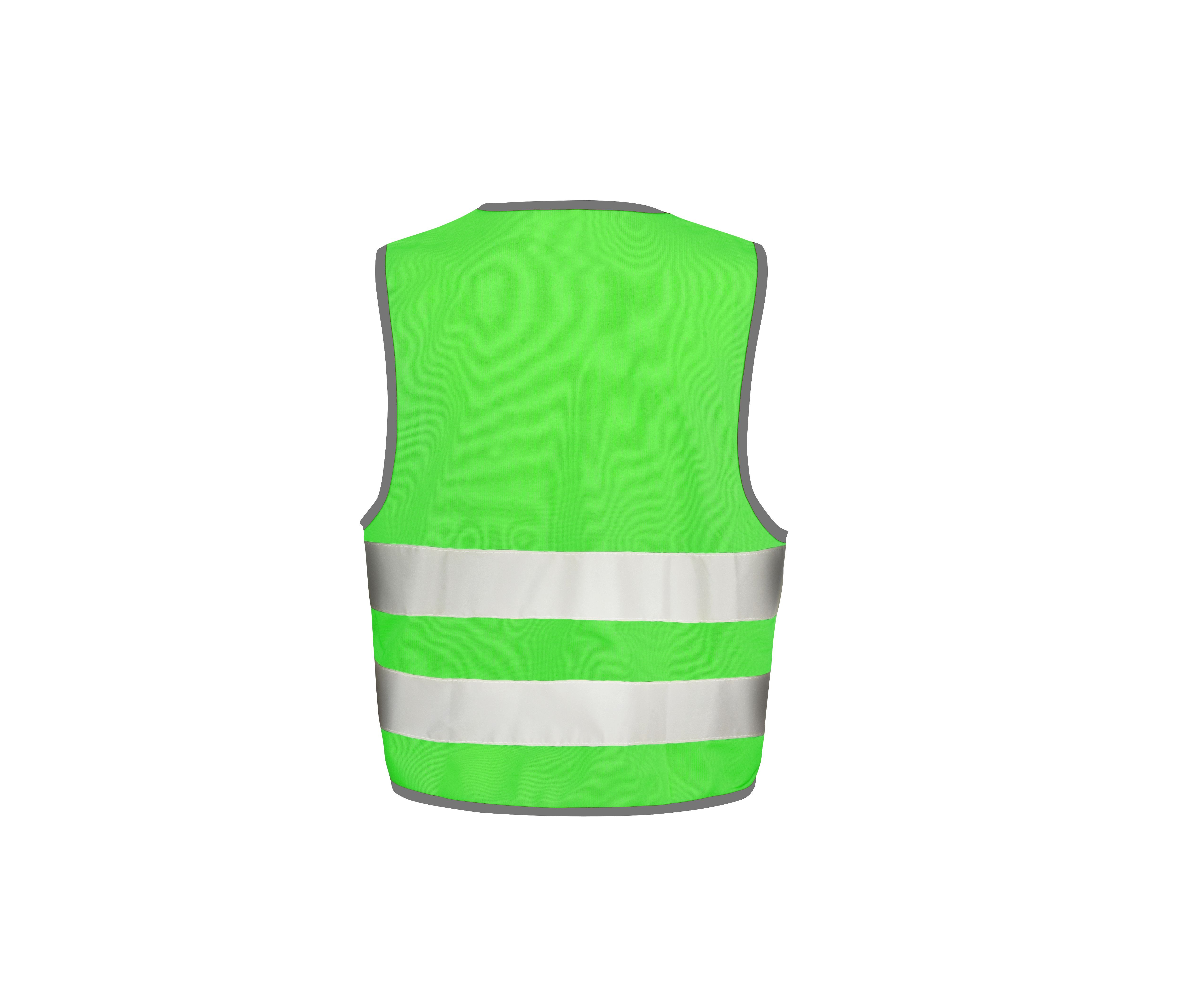 CORE JUNIOR ENHANCED VISIBILITY VEST