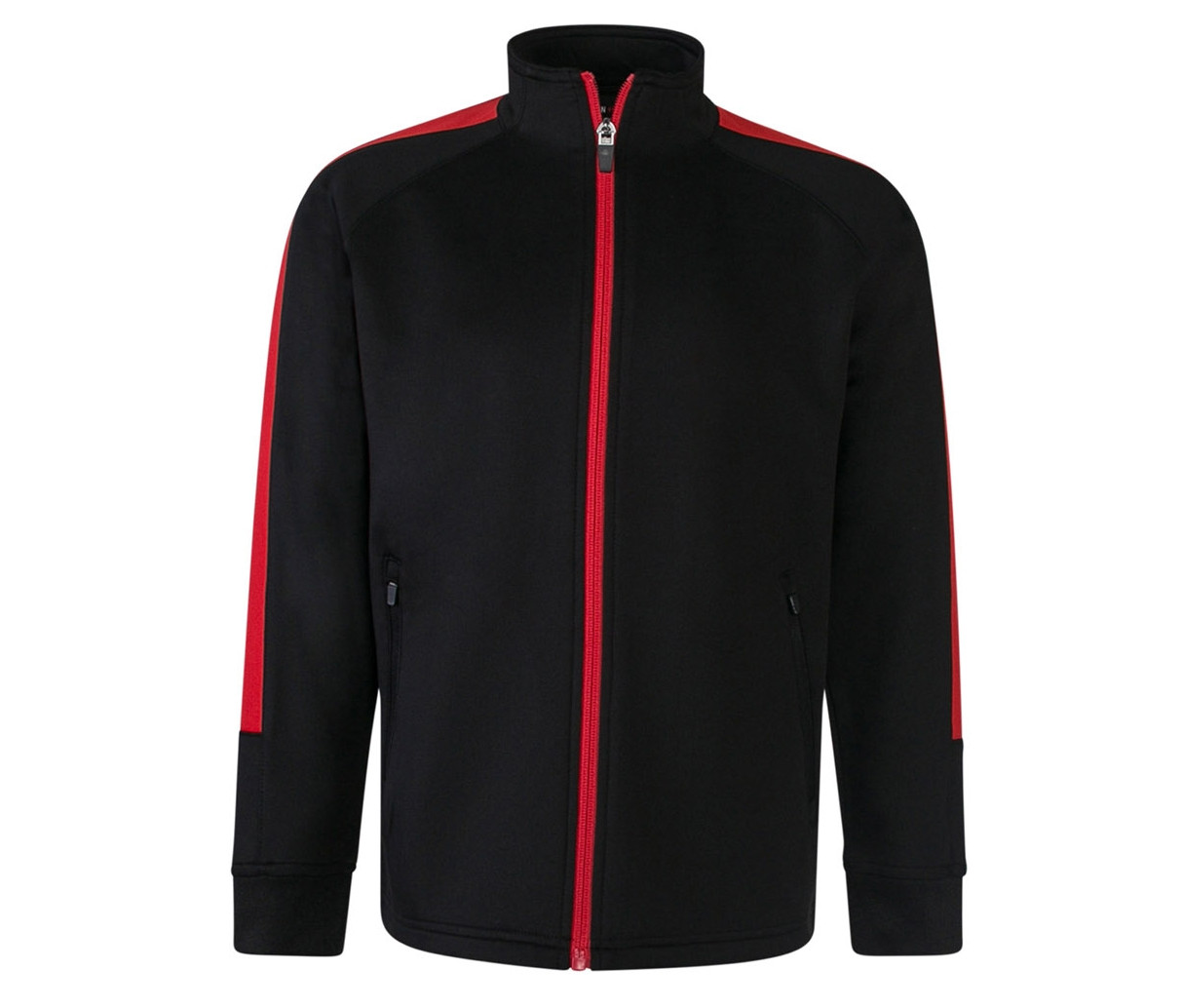 KID'S KNITTED TRACKSUIT TOP