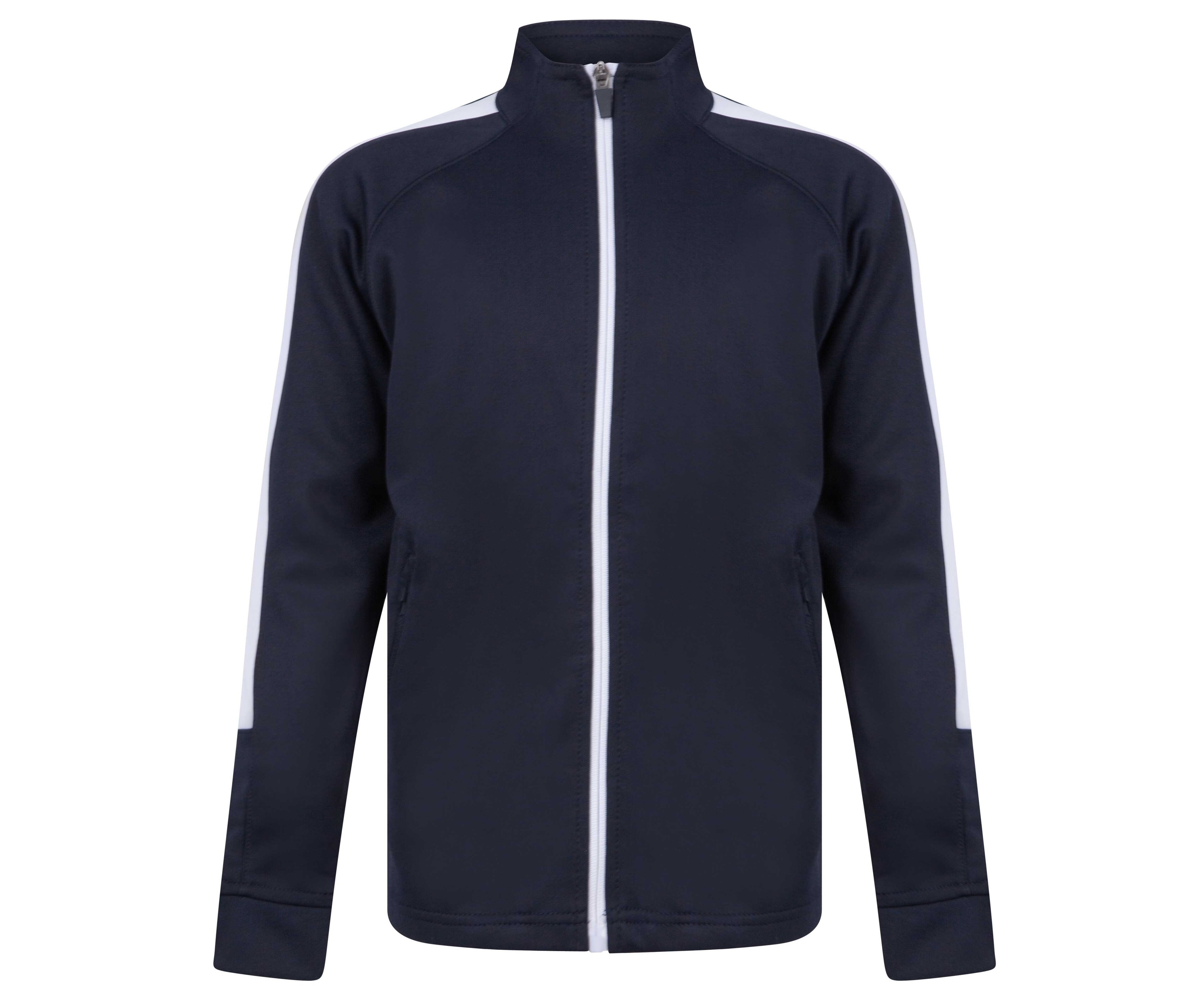 KID'S KNITTED TRACKSUIT TOP