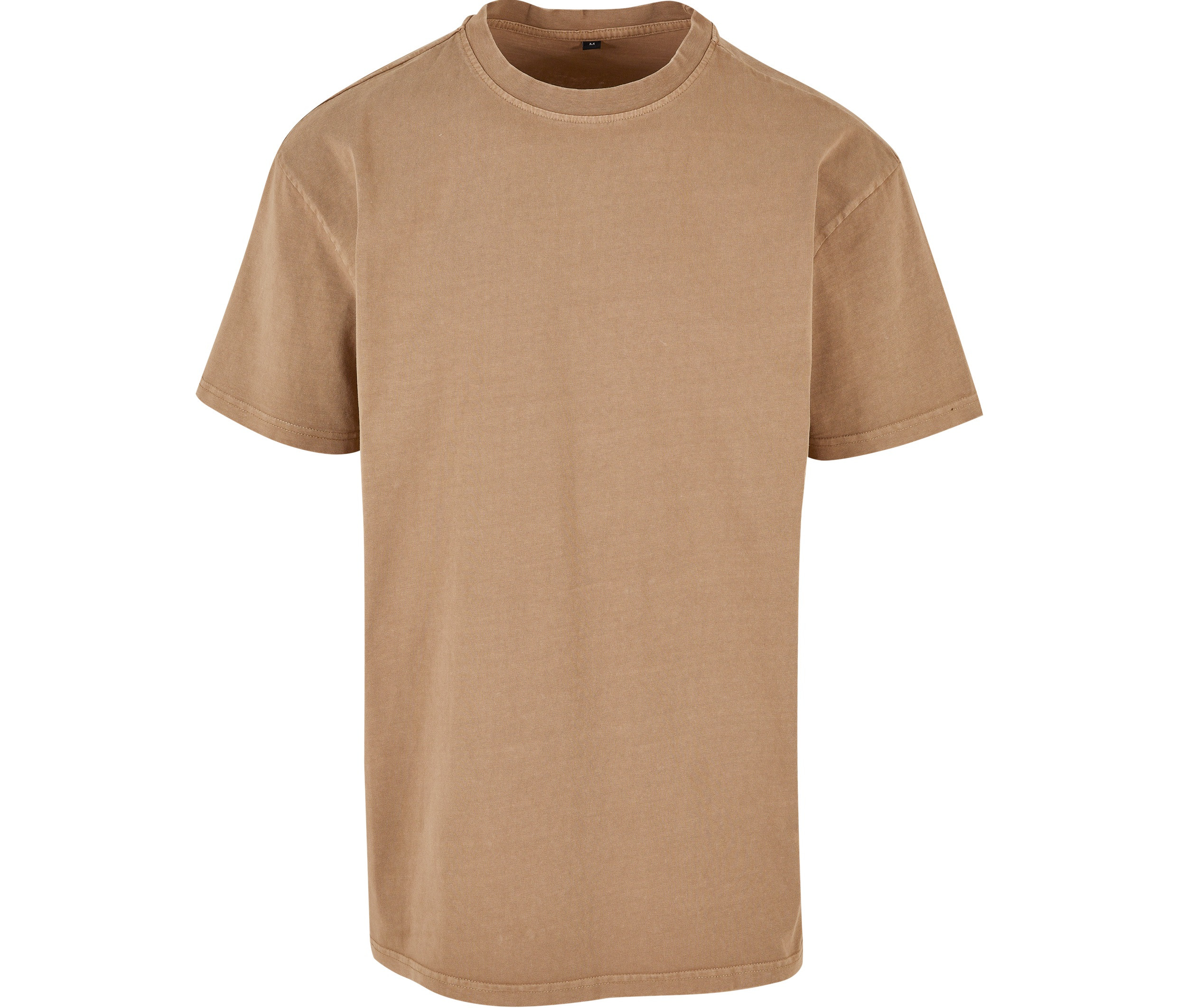 ACID WASHED HEAVY OVERSIZE TEE