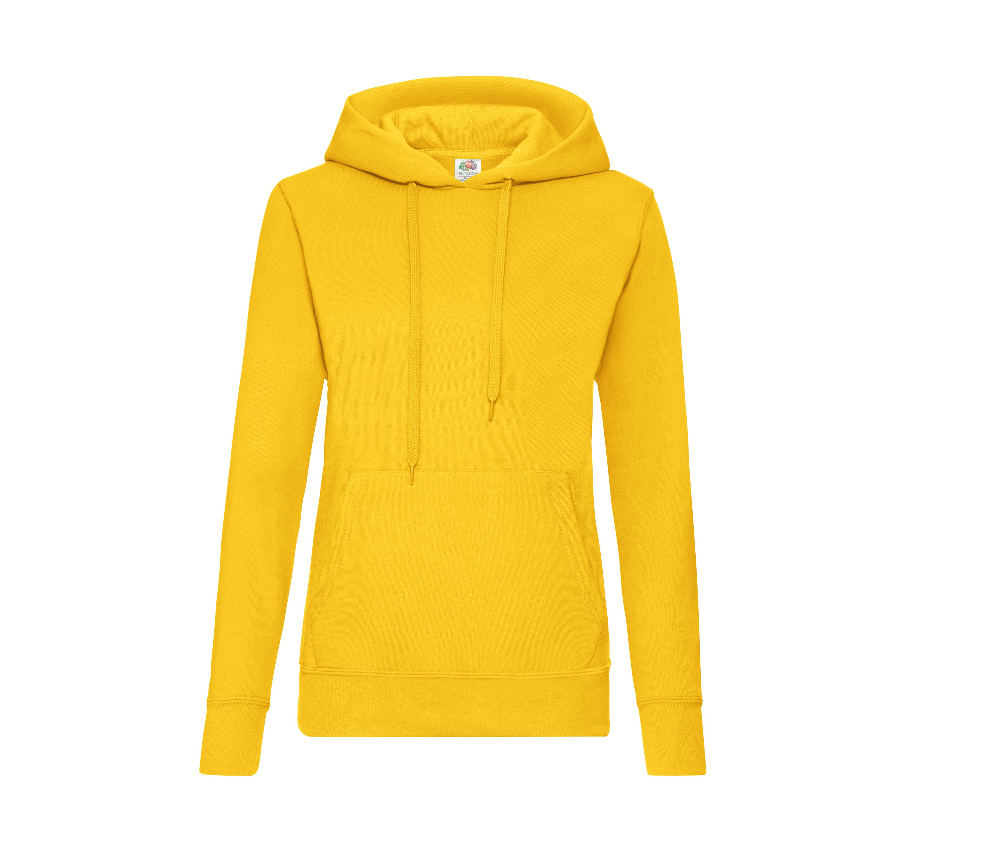 LADIES CLASSIC HOODED SWEAT