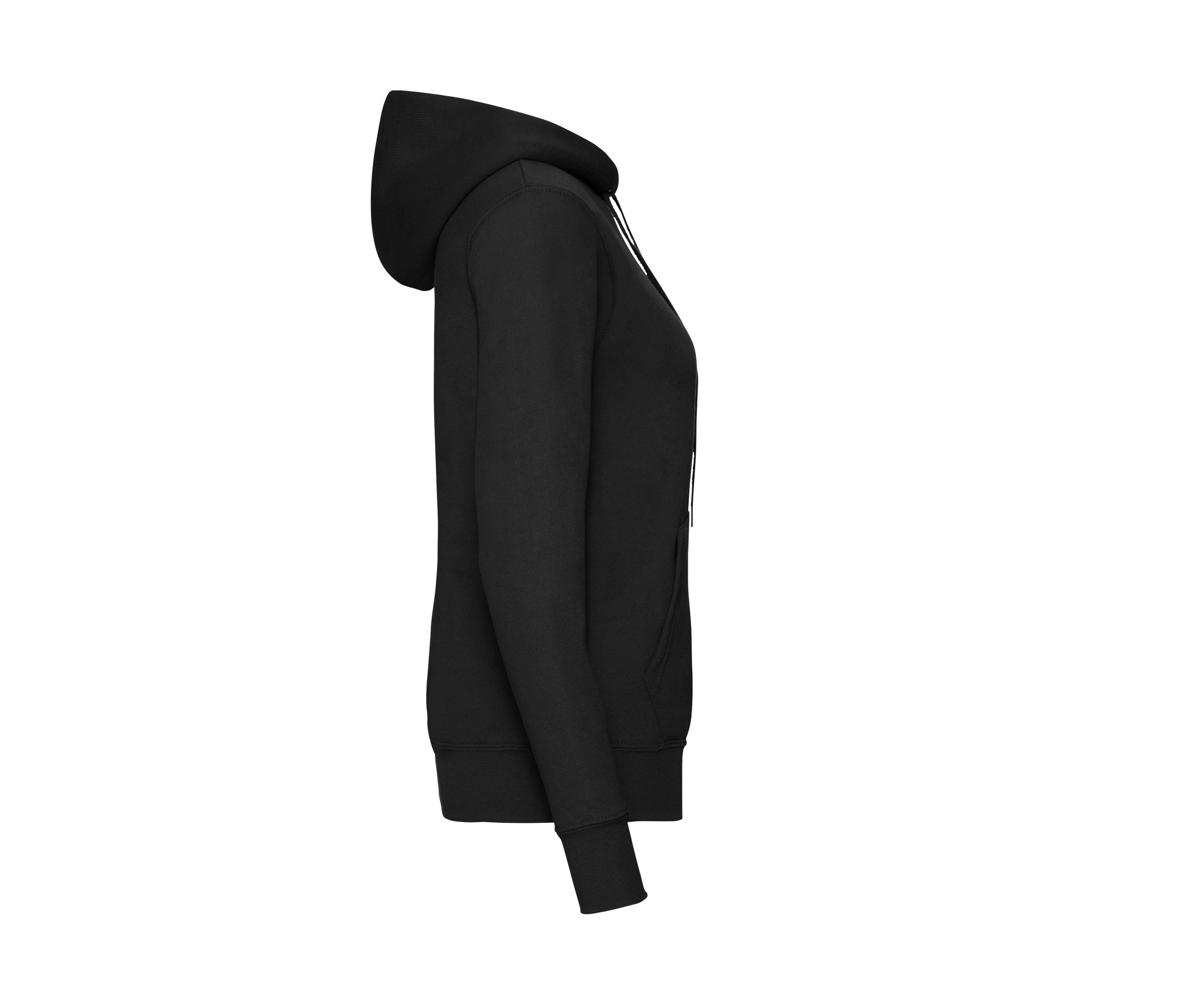 LADIES CLASSIC HOODED SWEAT