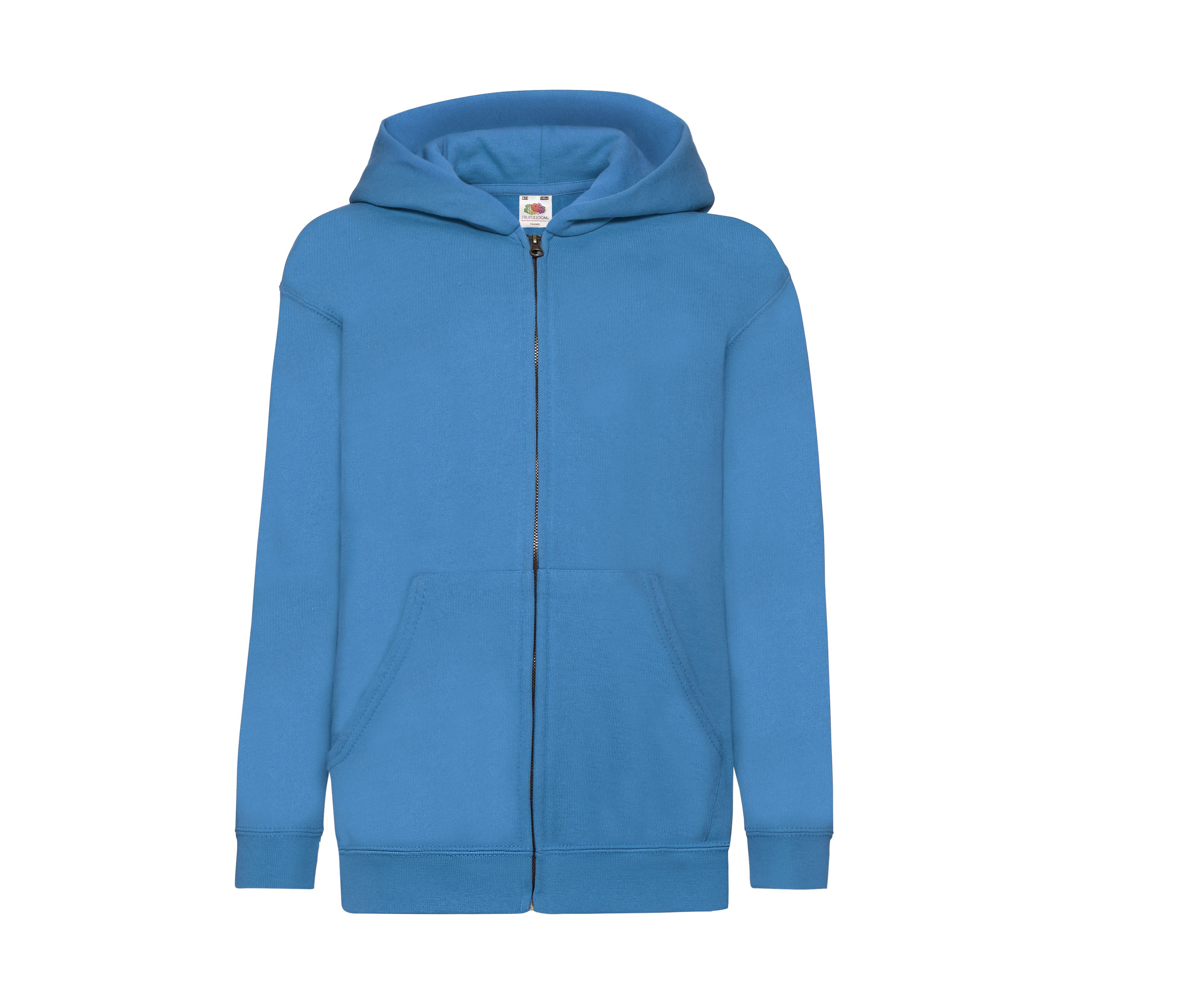 KIDS CLASSIC HOODED SWEAT JACKET