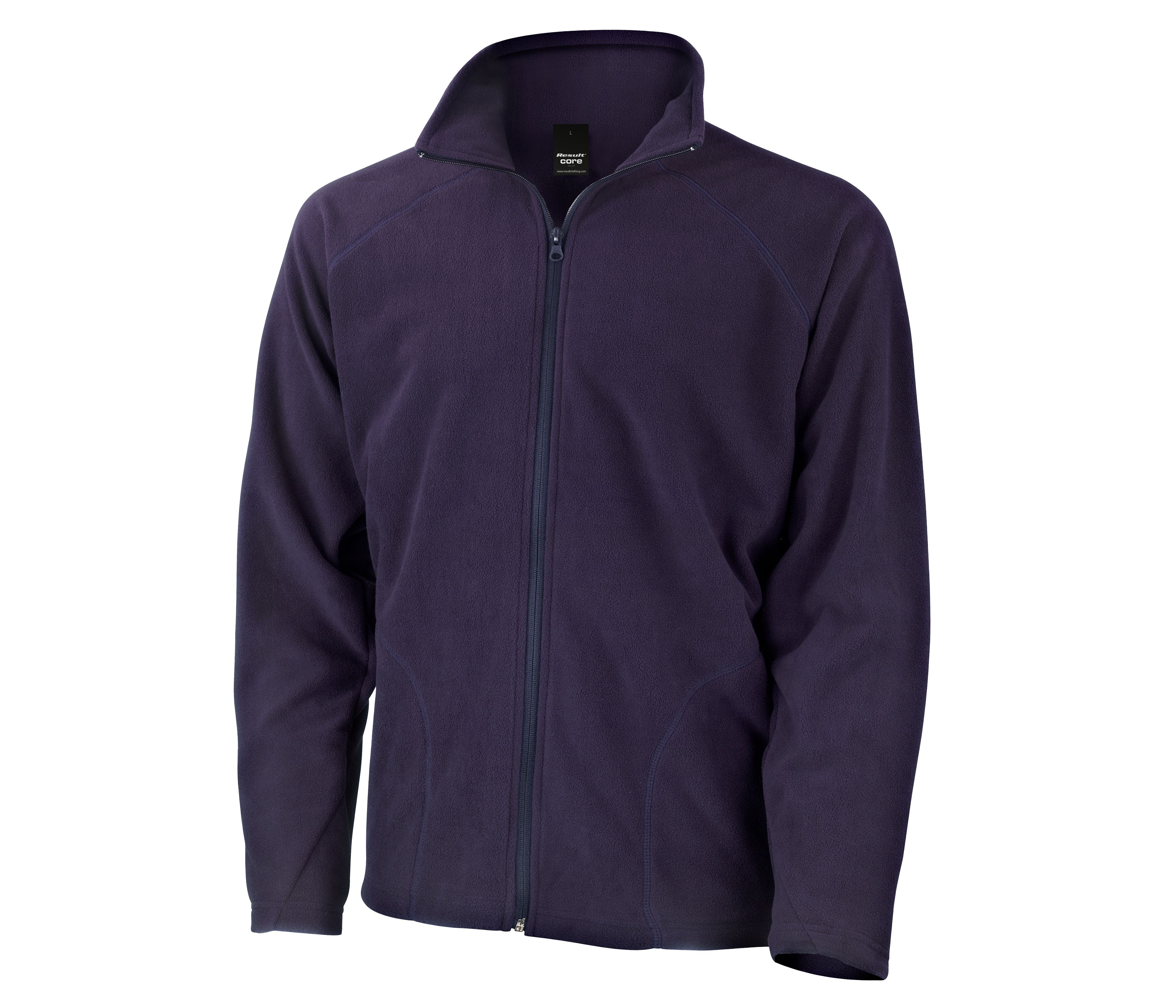MICROFLEECE JACKET