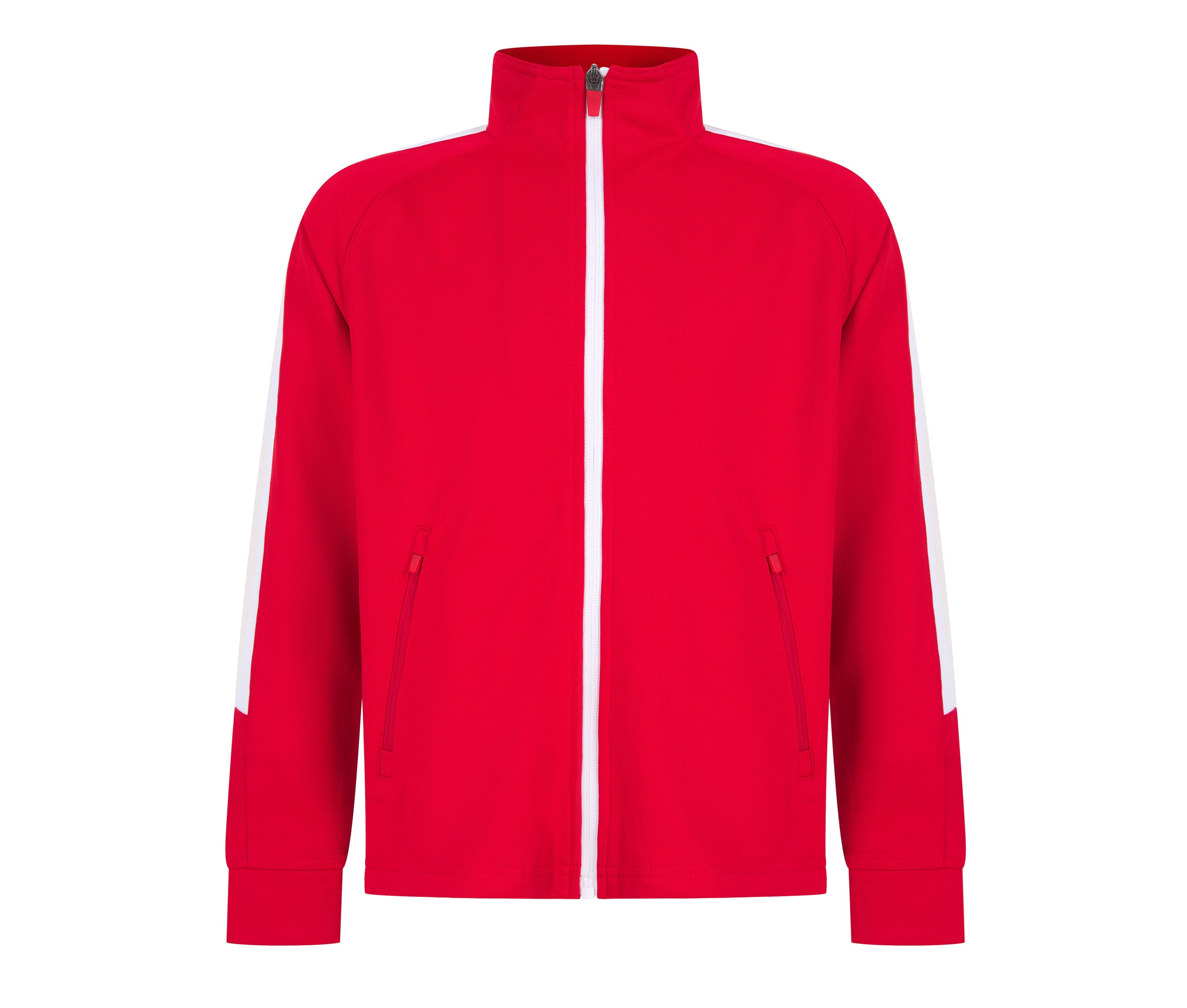 KID'S KNITTED TRACKSUIT TOP