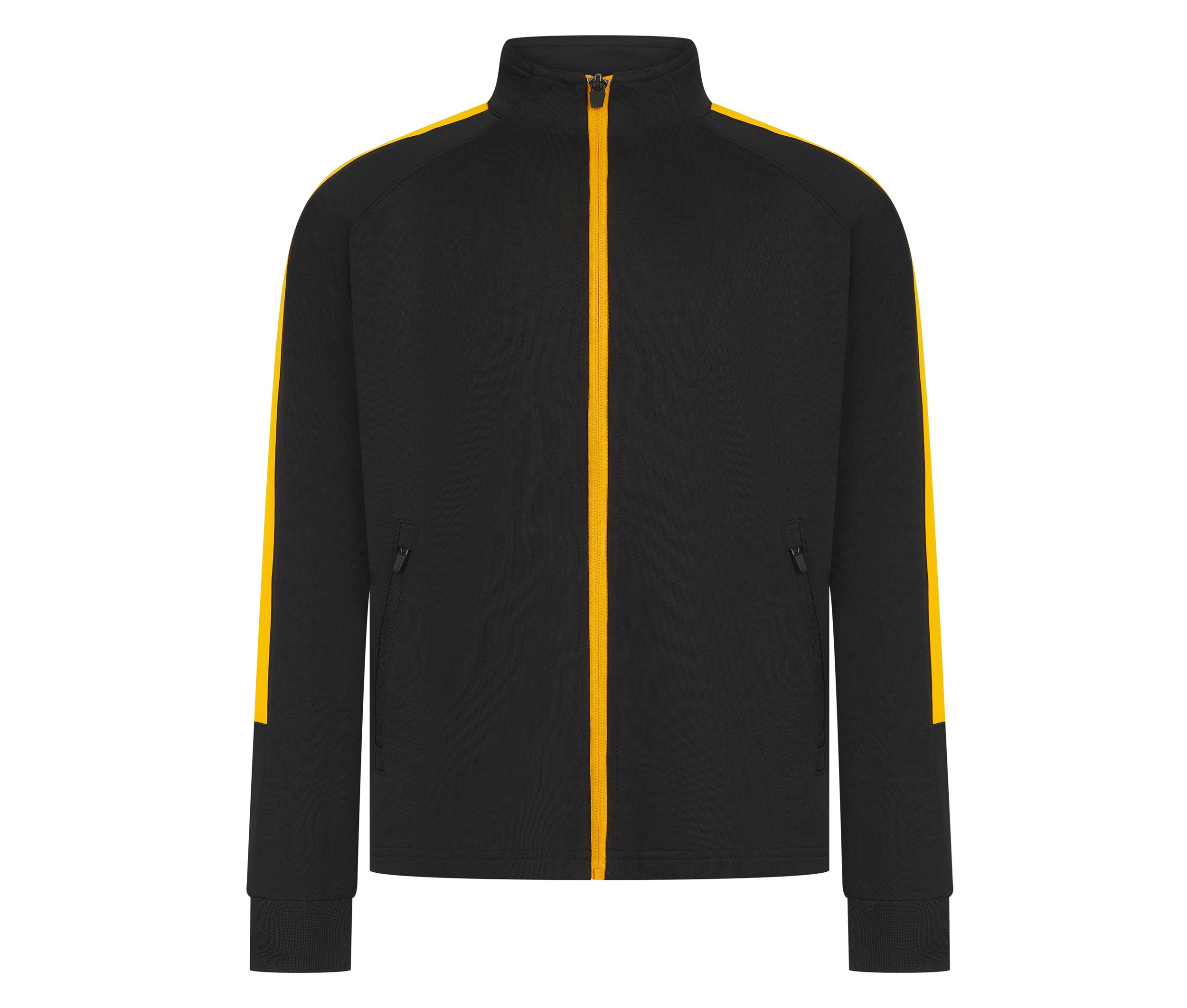 KID'S KNITTED TRACKSUIT TOP
