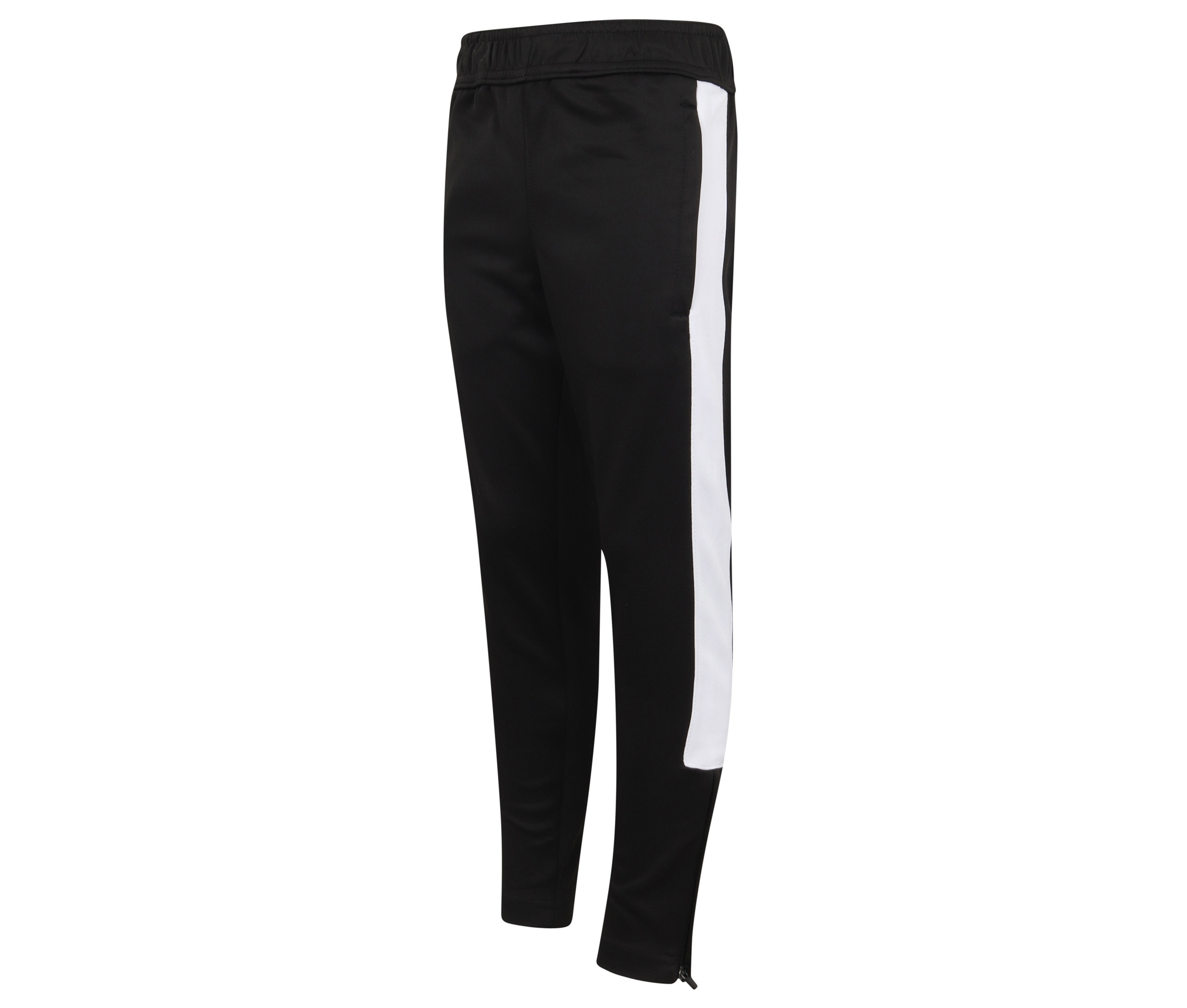 KID'S SLIM LEG KNITTED TRACKSUIT PANTS