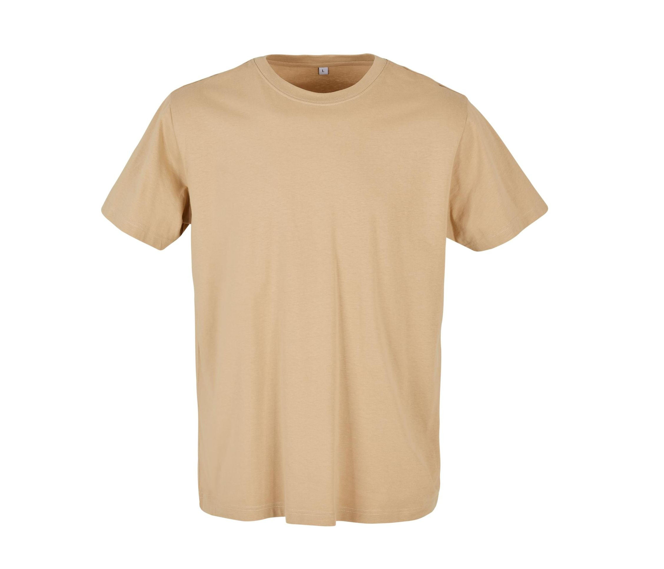 ROUND NECK T-SHIRT
