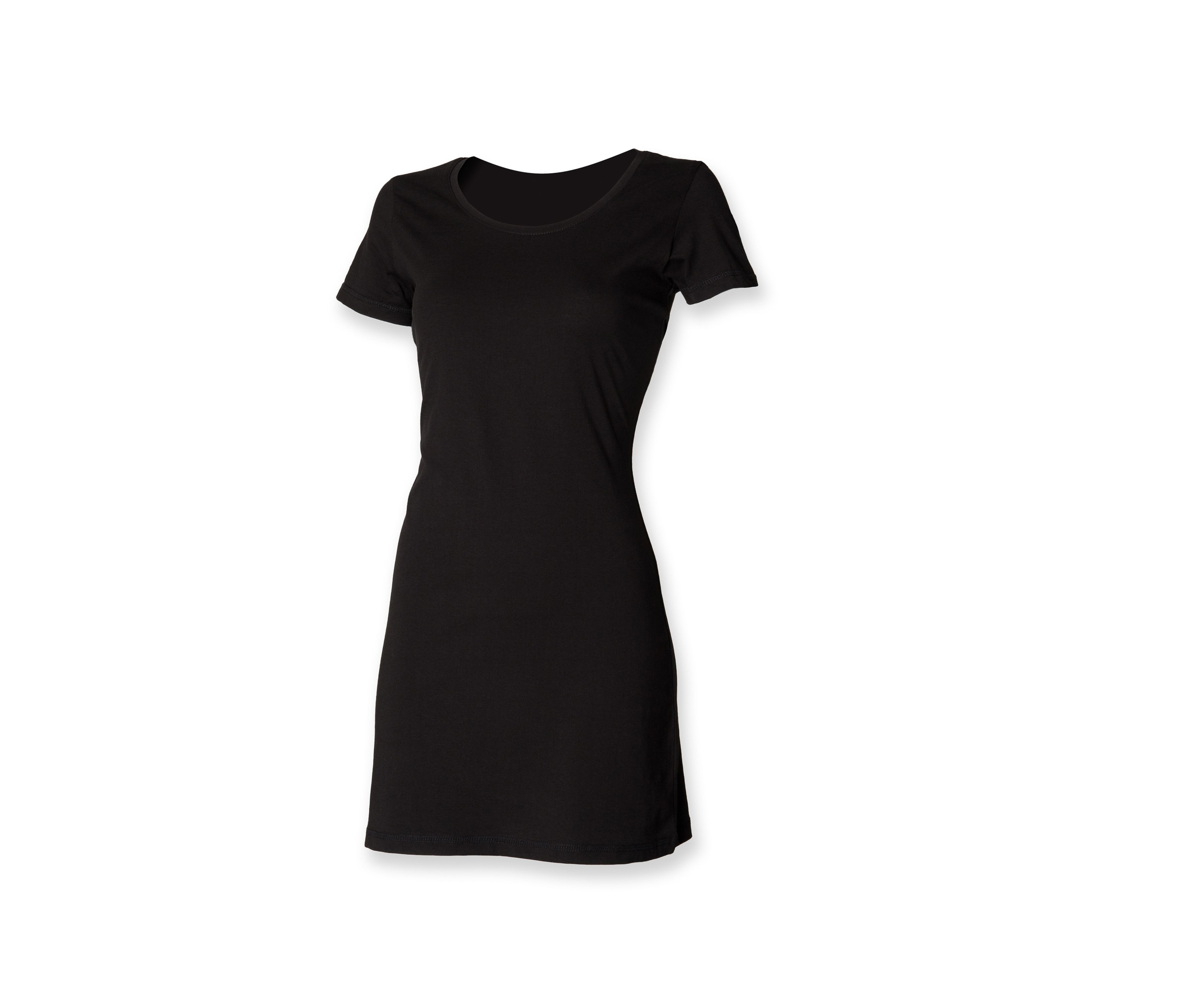 WOMEN'S T-SHIRT DRESS