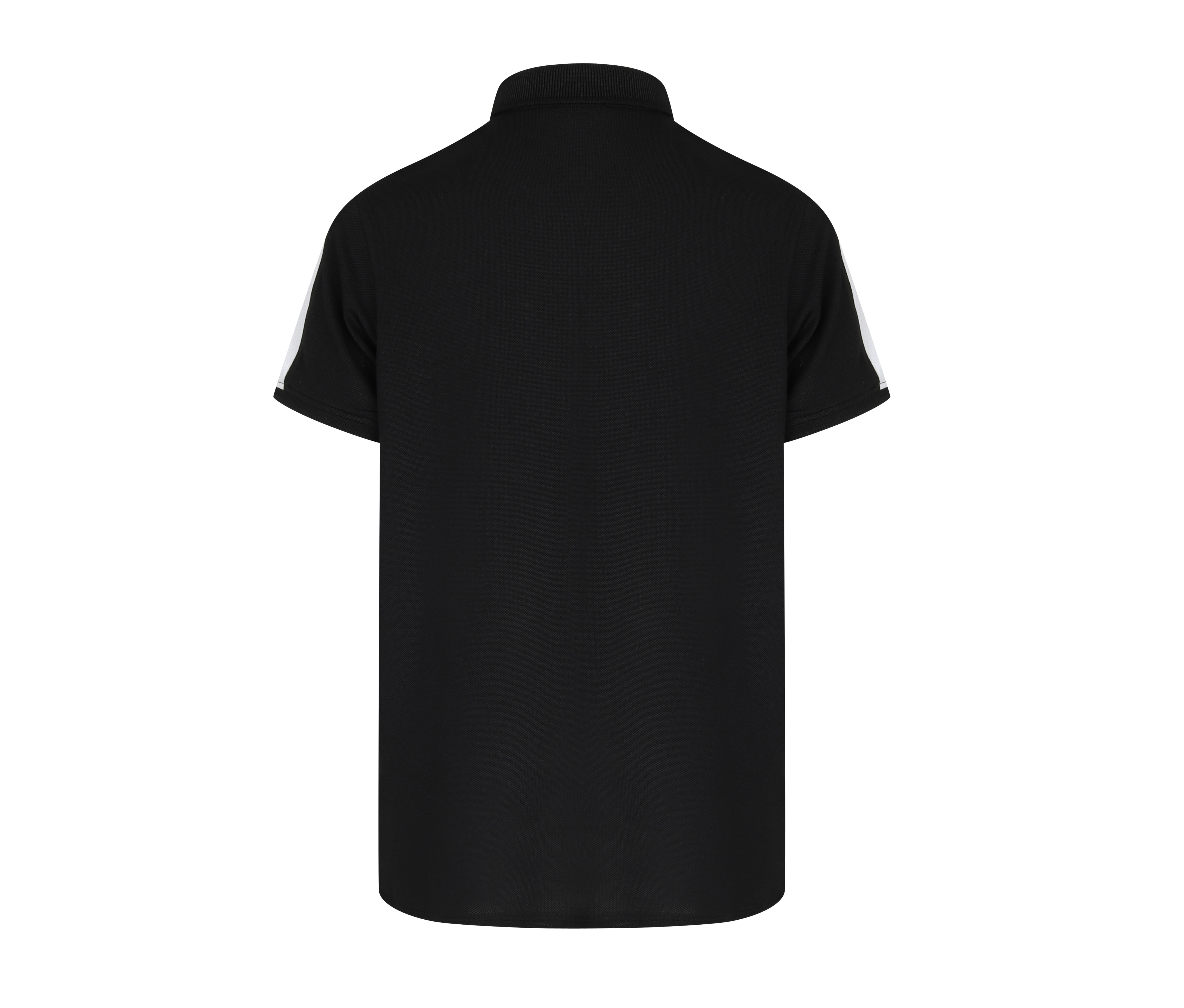KID'S CONTRAST PANEL POLO