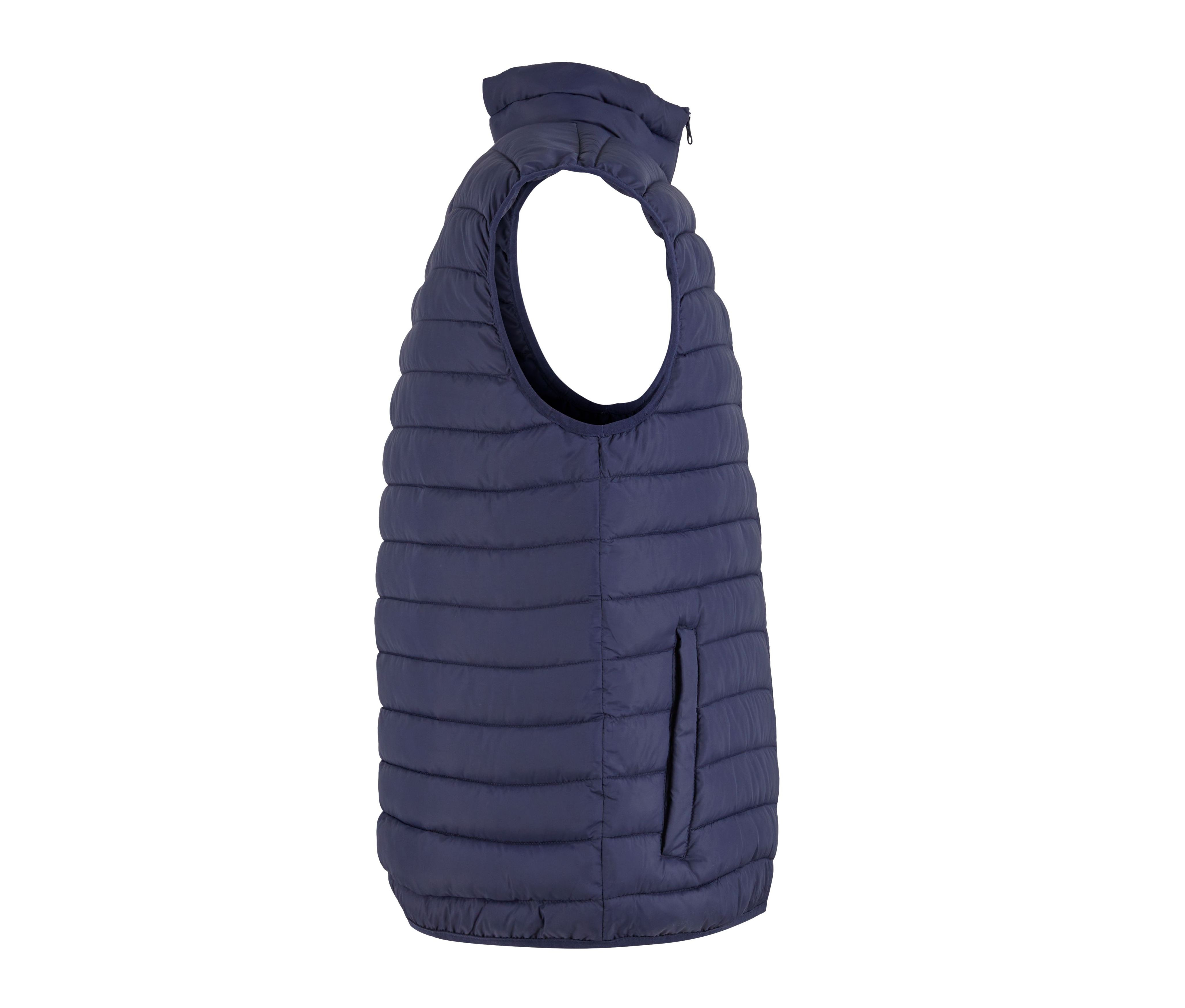 LIGHT PUFFER VEST