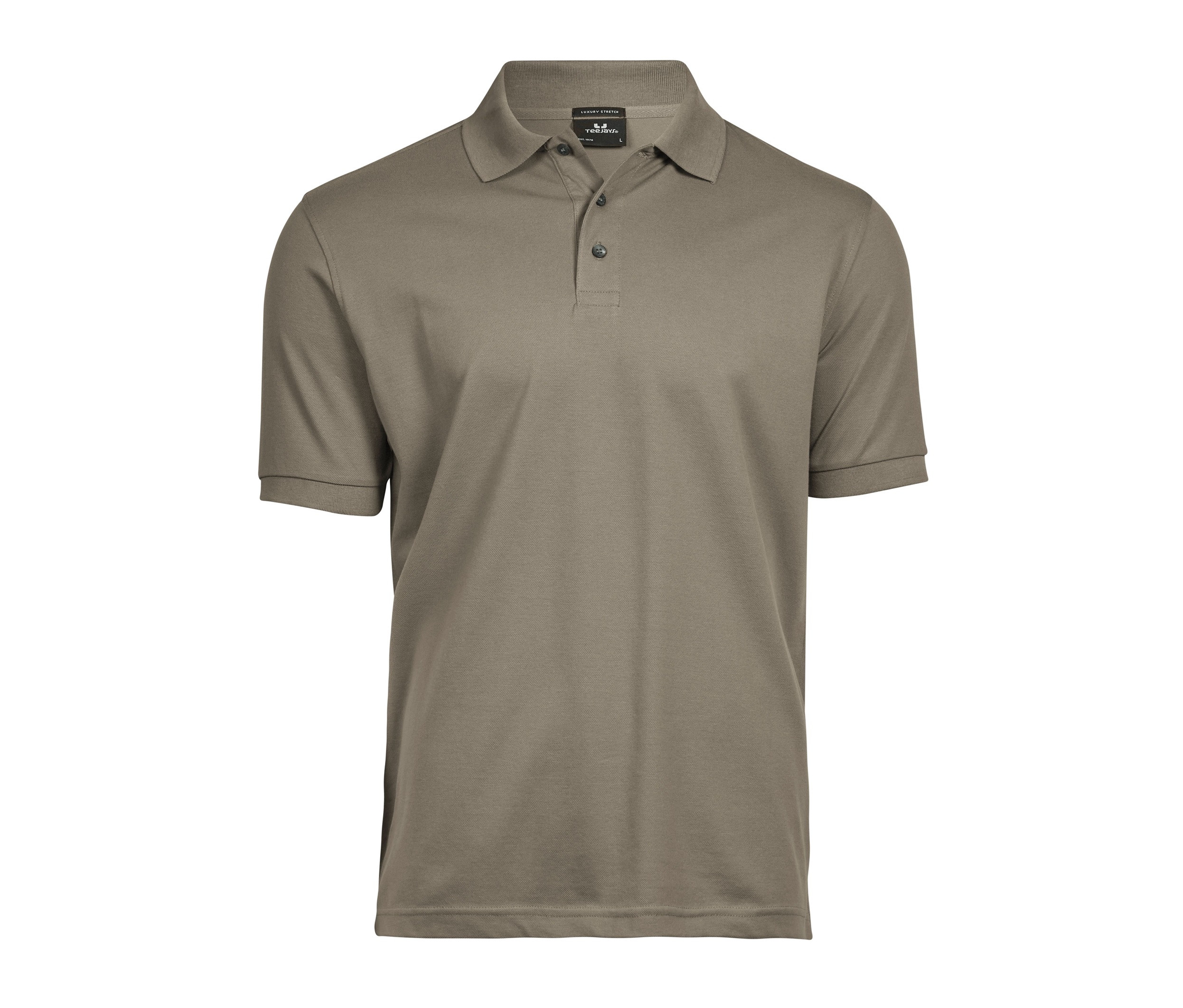 LUXURY STRETCH POLO