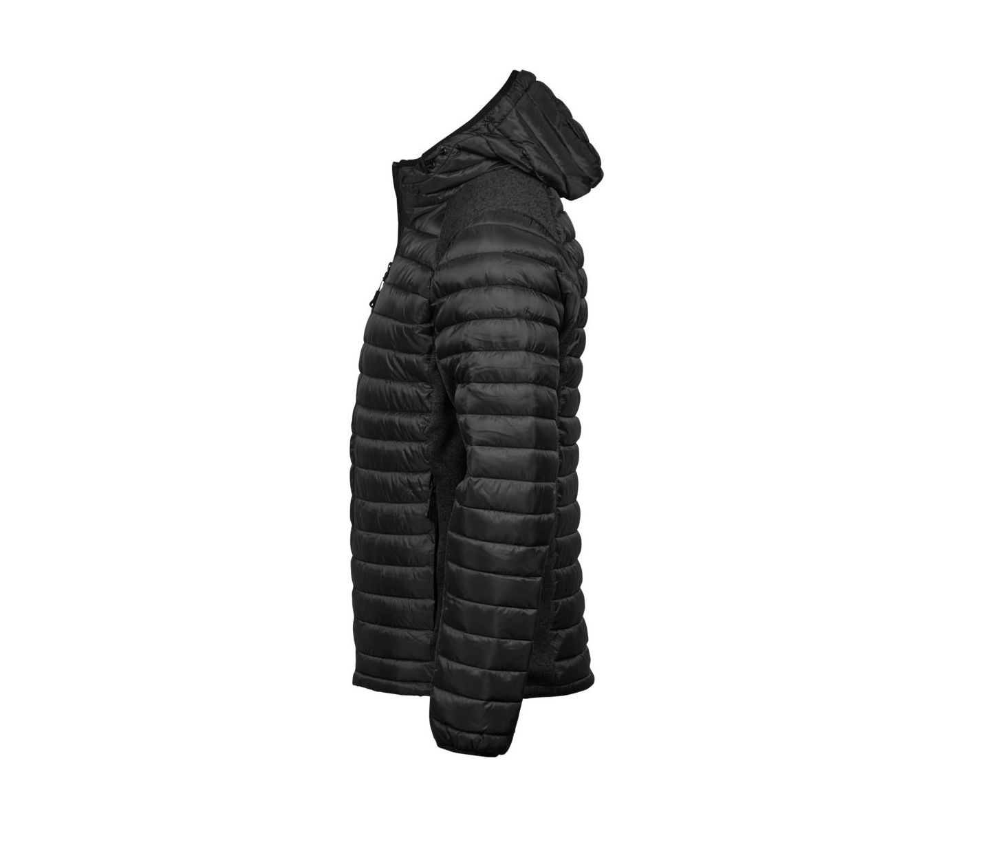 HOODED OUTDOOR CROSSOVER