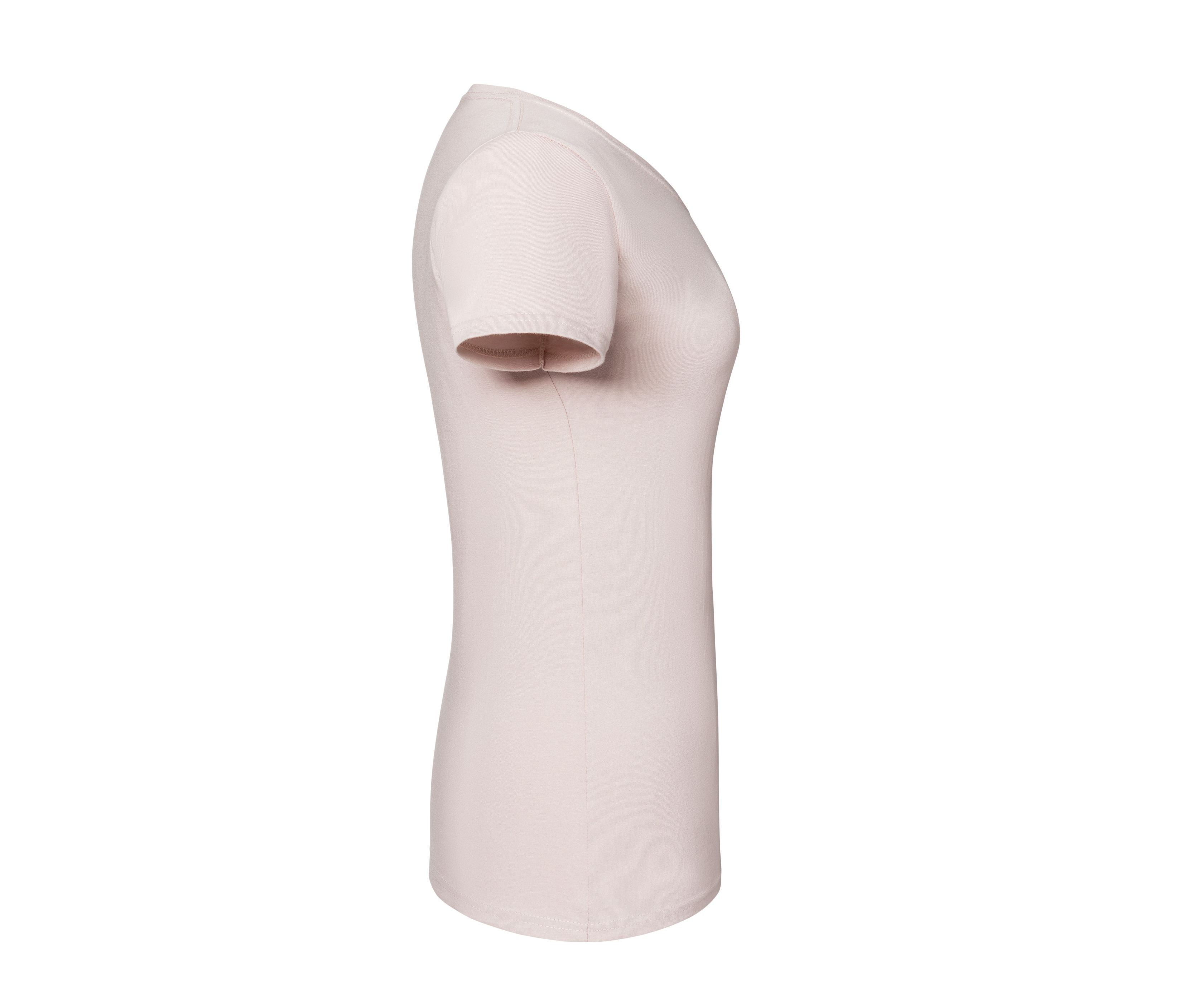 LADIES ICONIC 195 RINGSPUN PREMIUM T