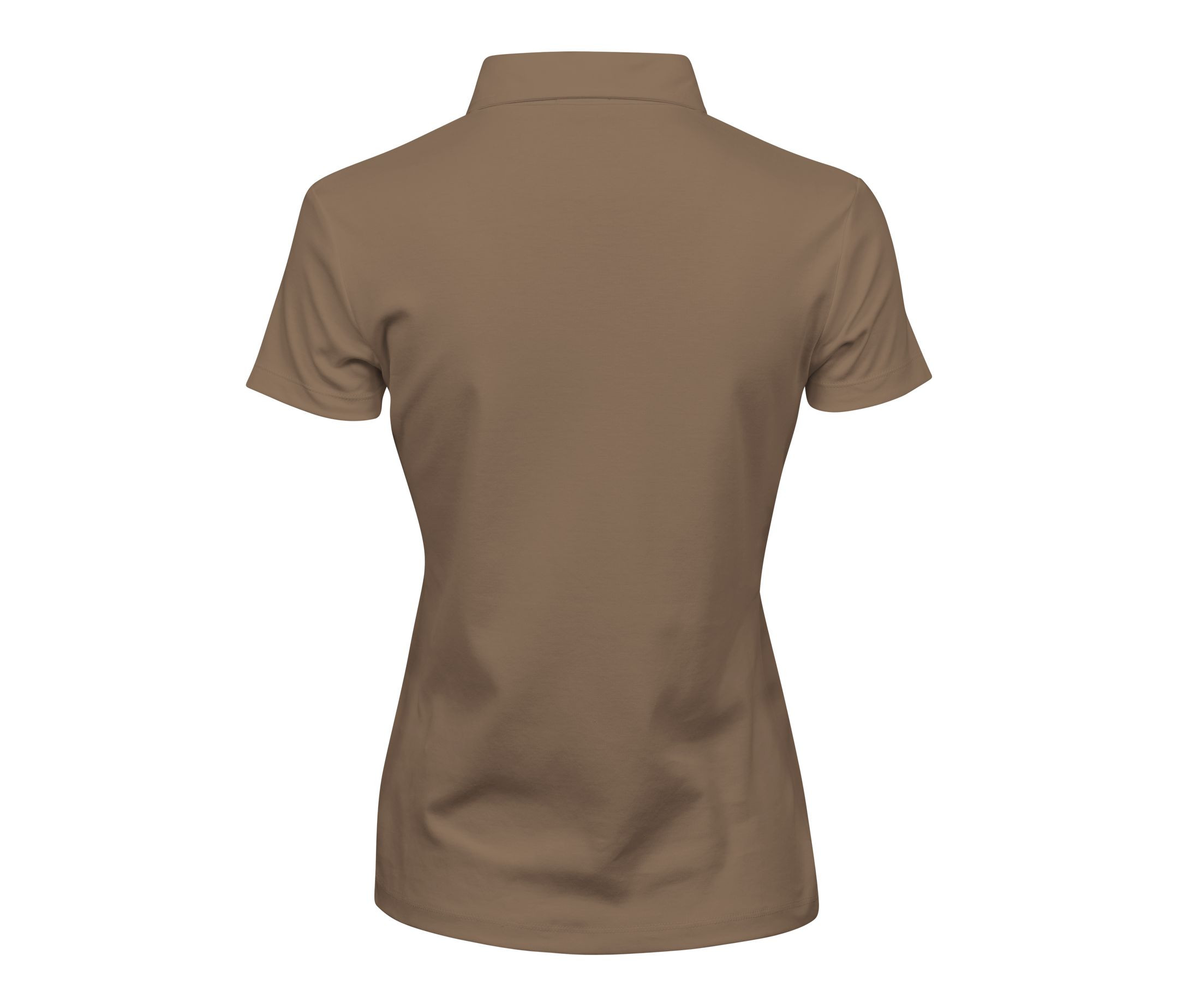 WOMEN'S PIMA COTTON POLO