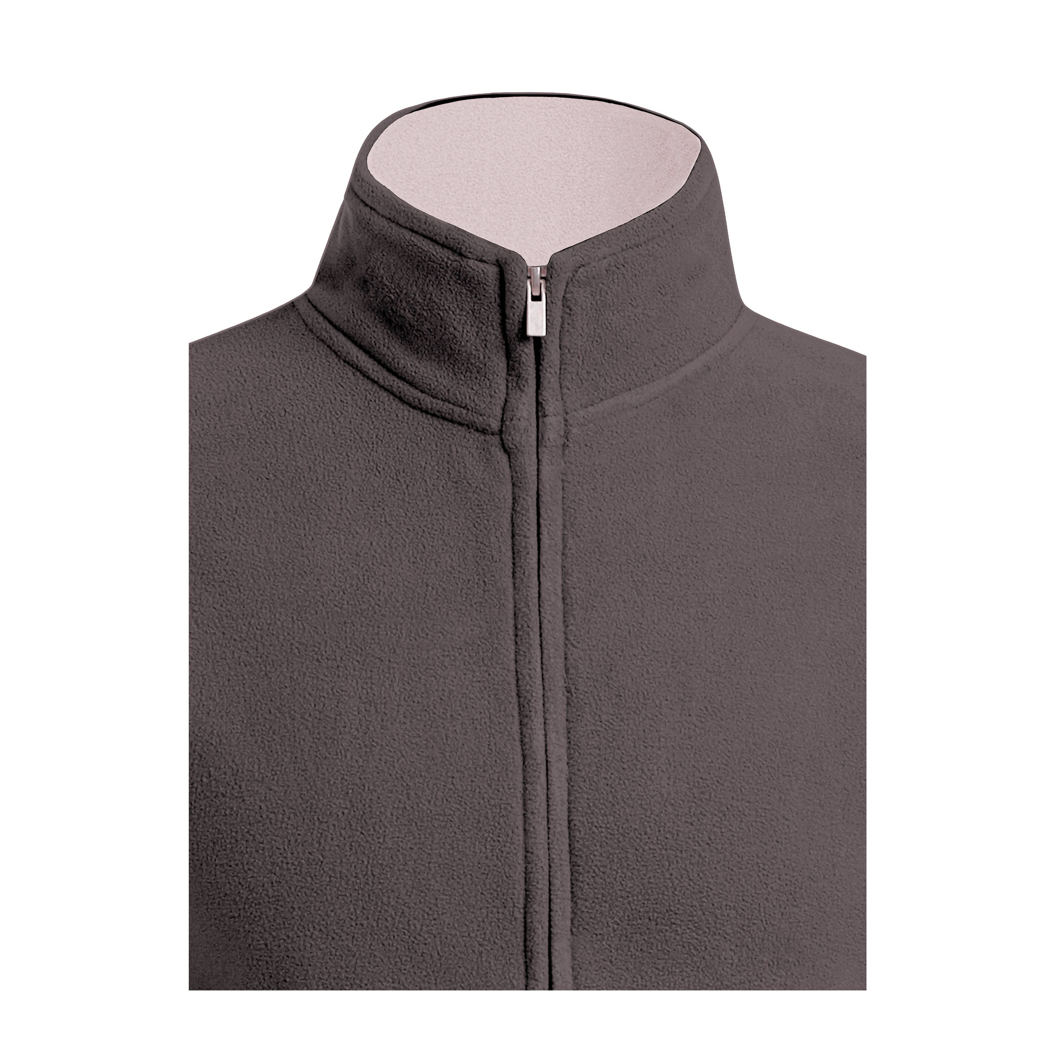 MEN’S DOUBLE FLEECE JACKET