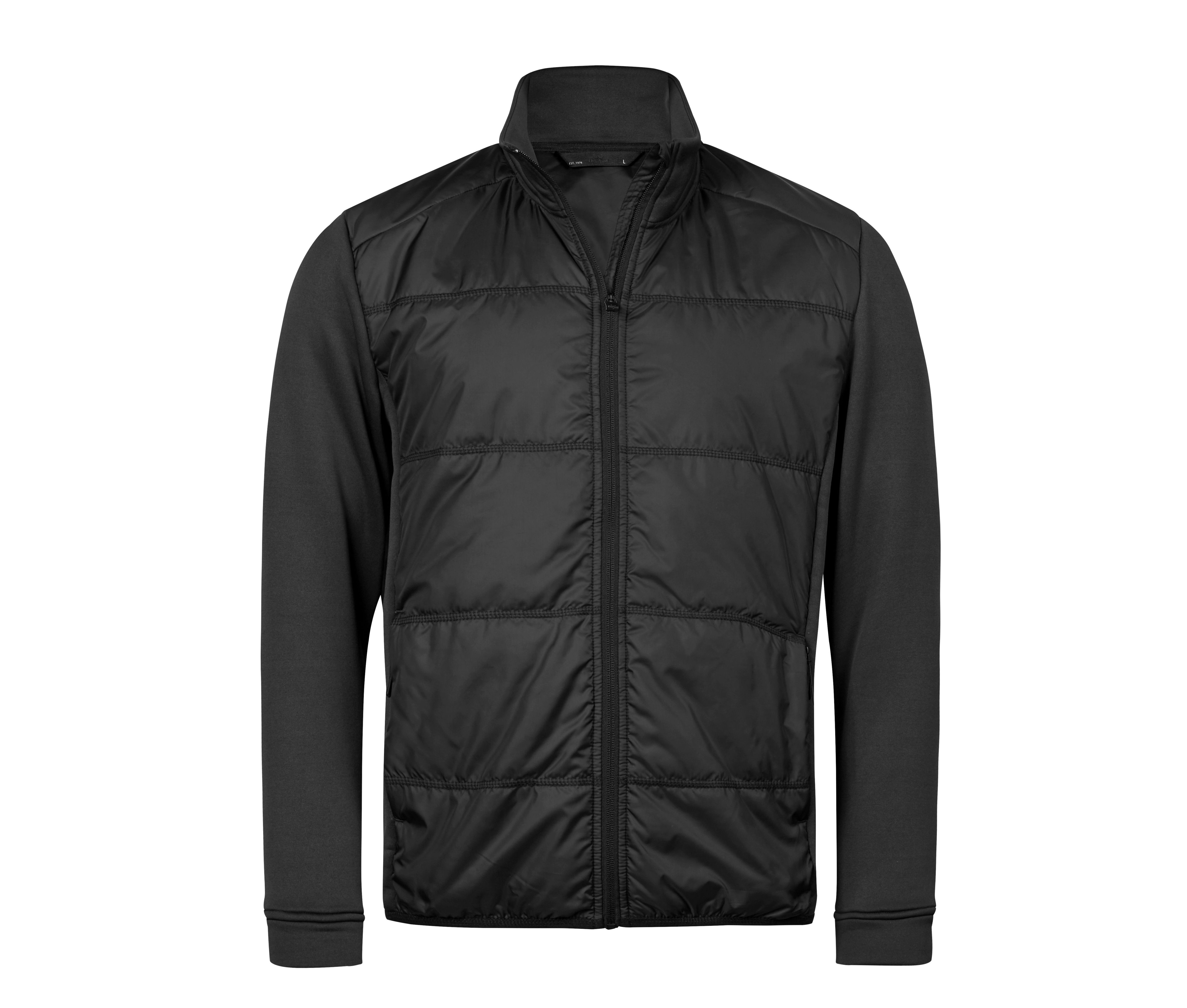 HYBRID-STRETCH JACKET