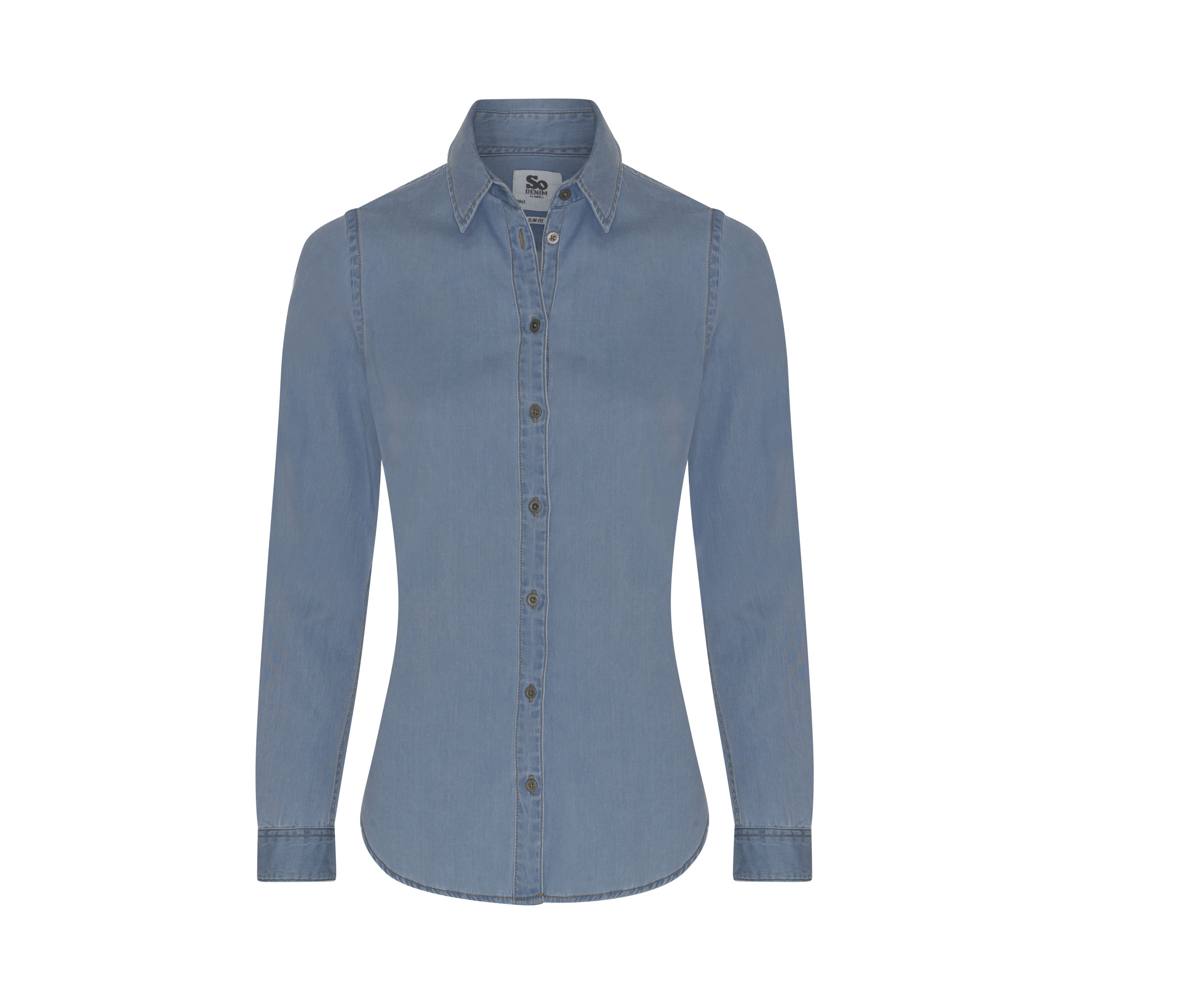 LUCY DENIM SHIRT