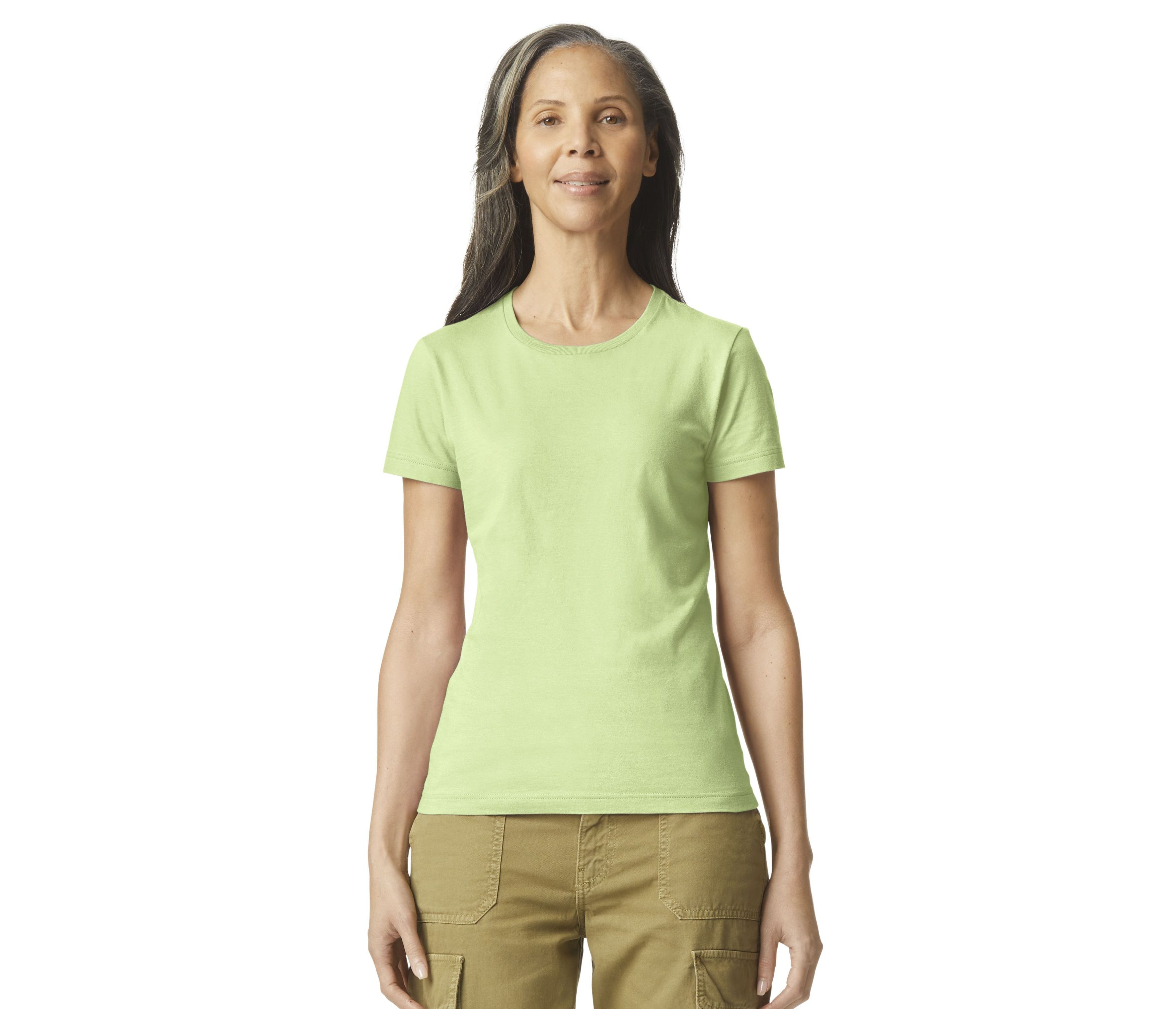 SOFTSTYLE LADIES' T-SHIRT