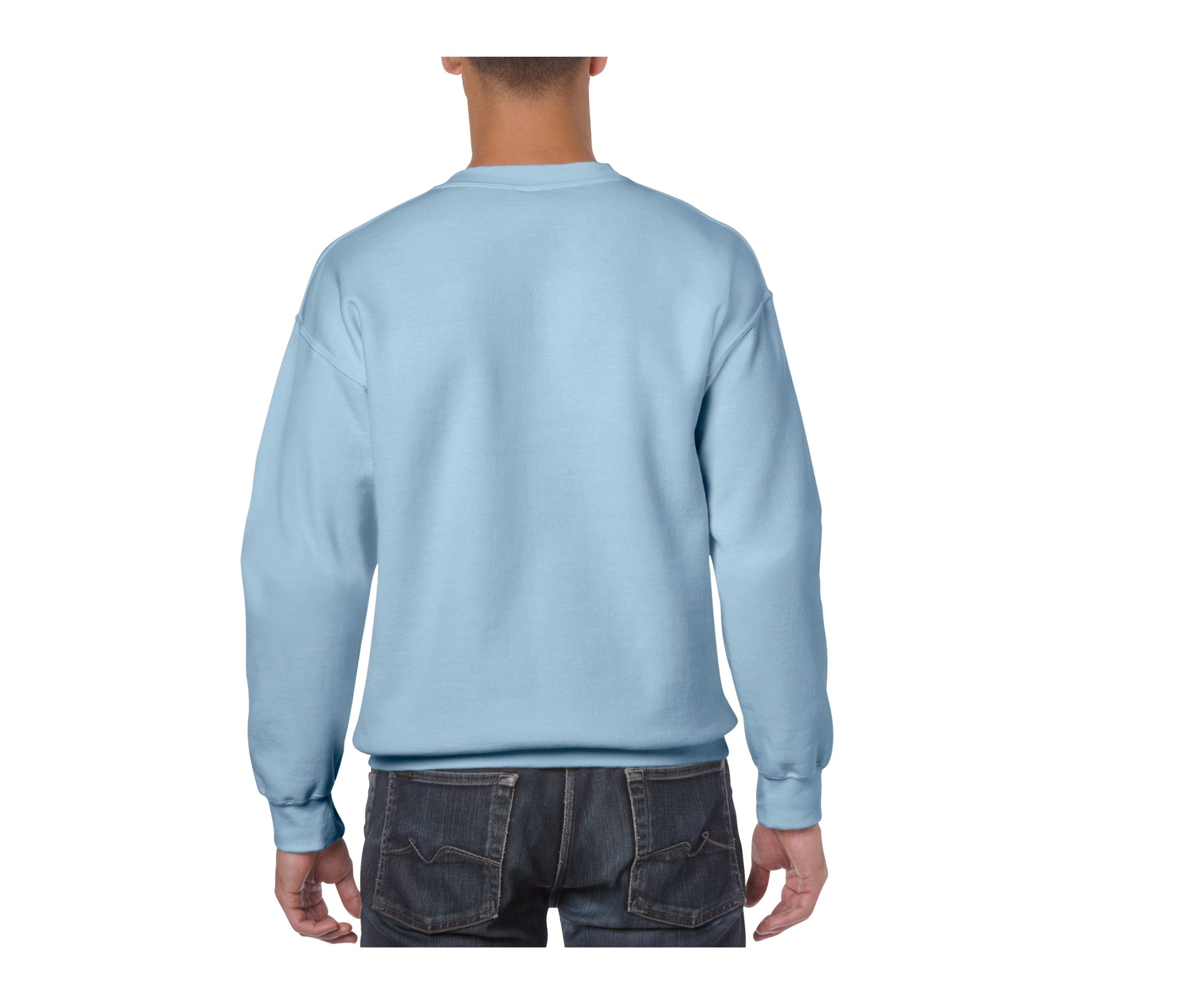HEAVY BLEND ADULT CREWNECK SWEATSHIRT