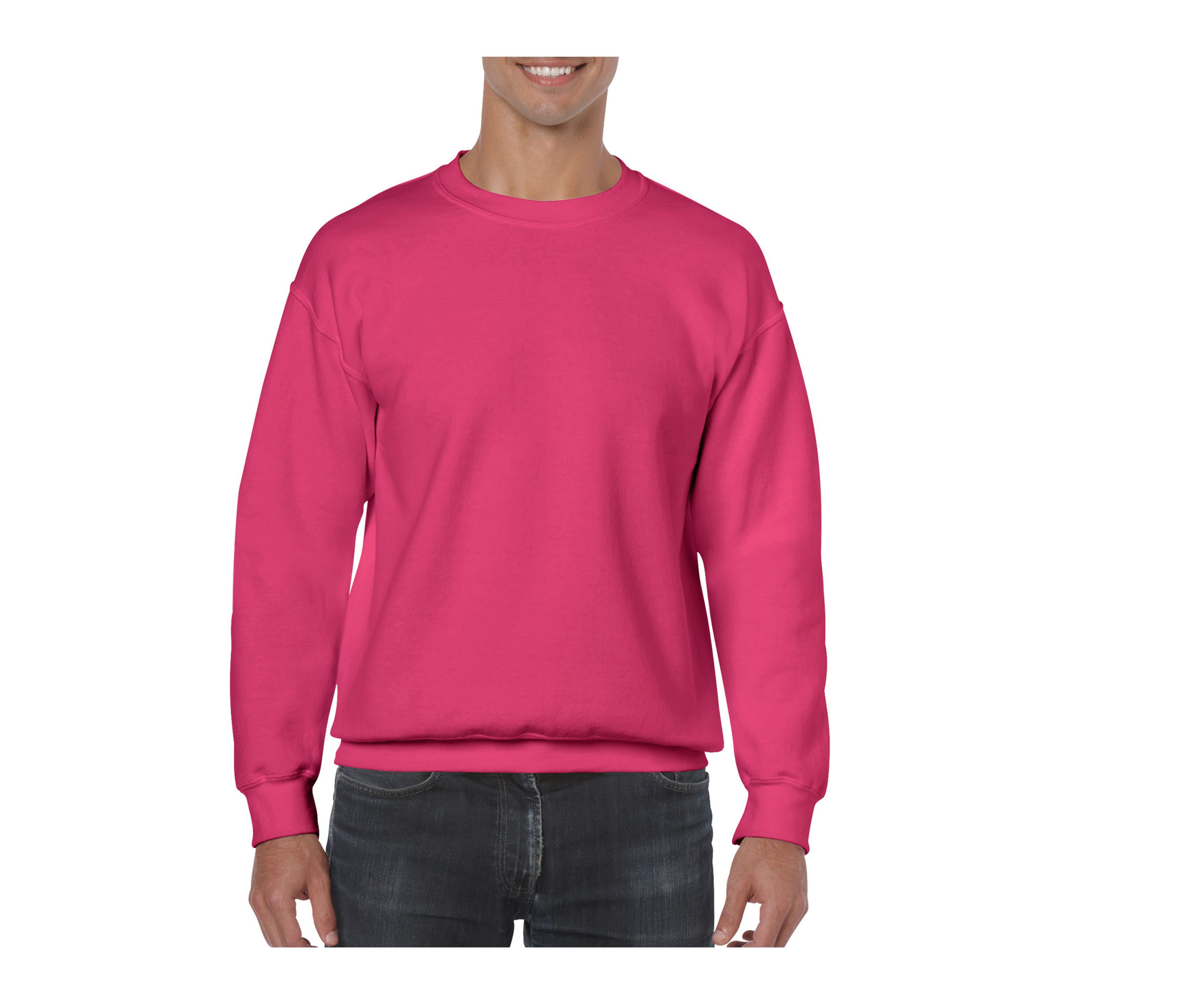 HEAVY BLEND ADULT CREWNECK SWEATSHIRT