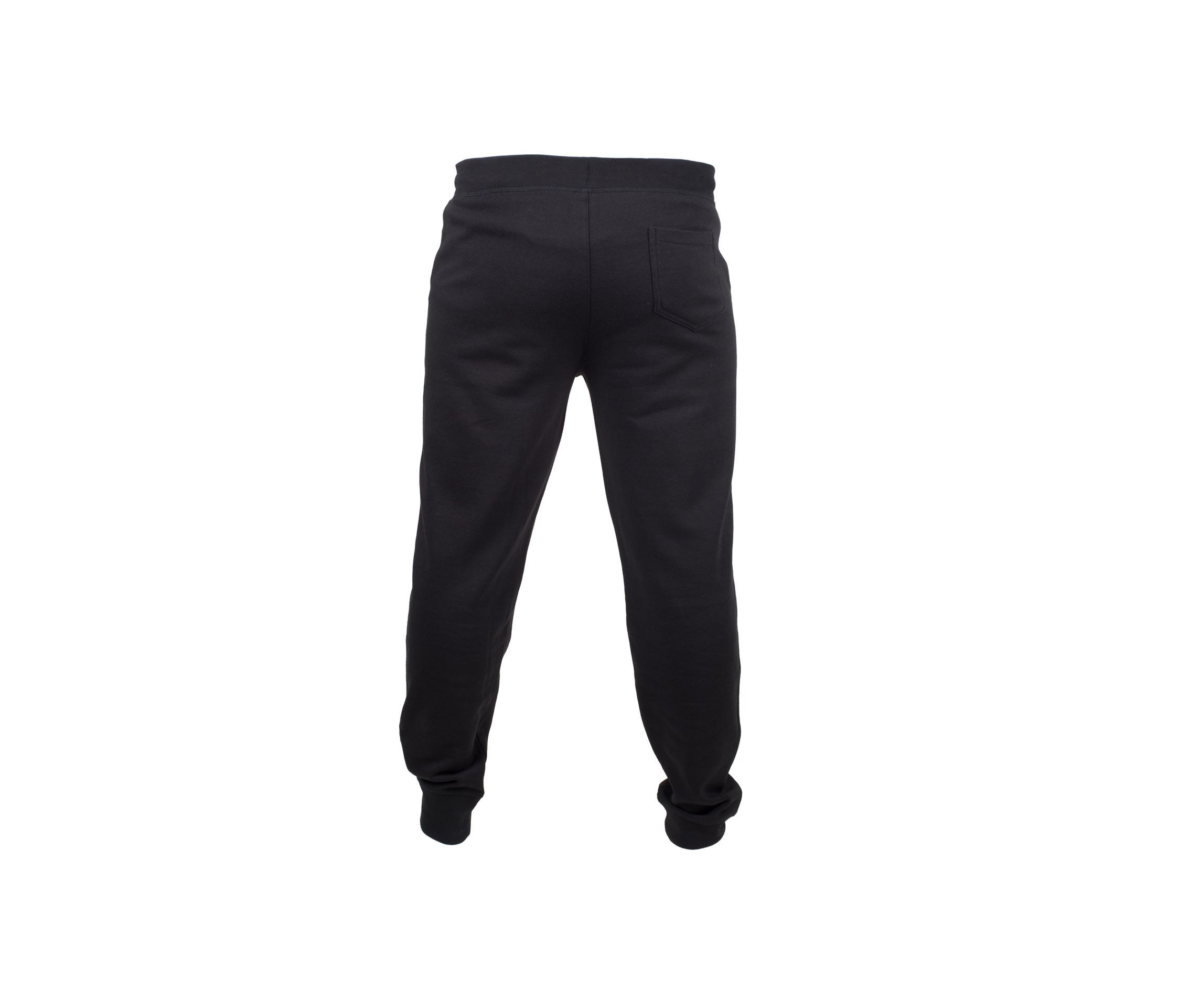 SLIM CUFFED JOGGERS