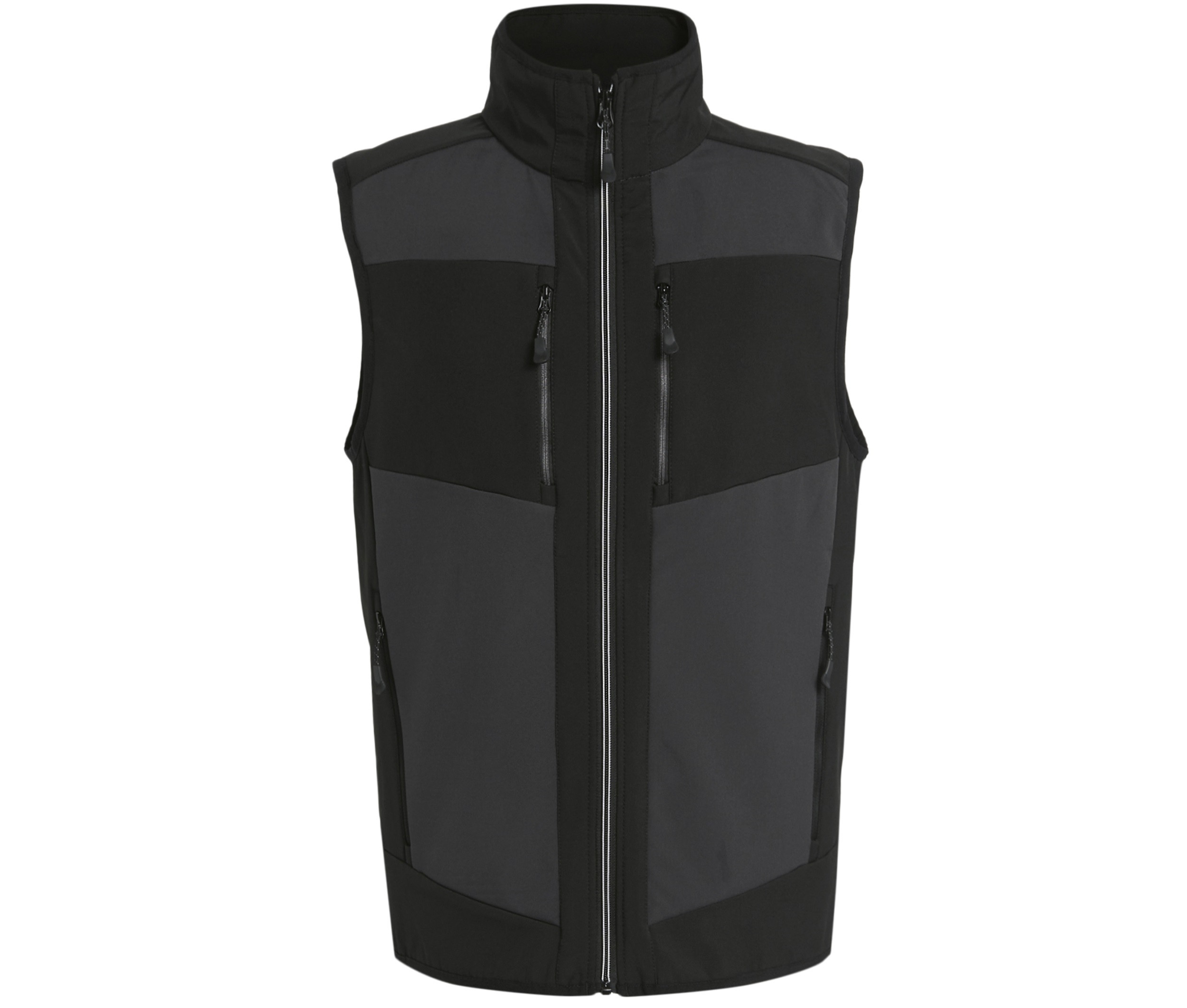 E-VOLVE SOFTSHELL BODYWARMER