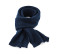 CLASSIC WAFFLE KNIT SCARF