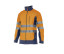 BLOUSON SOFTSHELL BICOLORE HAUTE VISIBILITÉ