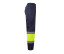 PANTALON BICOLORE MULTIPOCHES