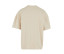 OVERSIZED MOCK NECK TEE