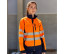 BLOUSON SOFTSHELL BICOLORE HAUTE VISIBILITÉ