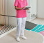 PANTALON EN COTON