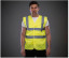 TOP COOL OPEN MESH 2 BAND AND BRACES WAISTCOAT
