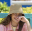 ORGANIC COTTON BUCKET HAT