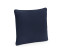 FAIRTRADE COTTON PIPED CUSHION COVER