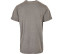 ACID WASHED ROUND NECK TEE