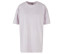 LADIES OVERSIZED ACID WASH TEE