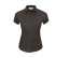 LADIES' SHORT SLEEVE FITTED STRETCH SHIRT